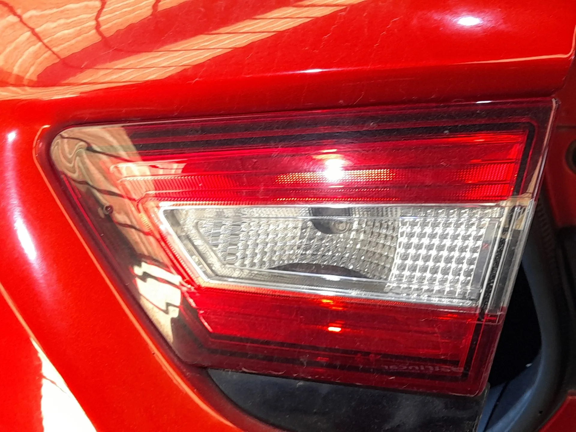 Piloto Trasero Derecho Interior para Renault Clio Iv (Bh_)
