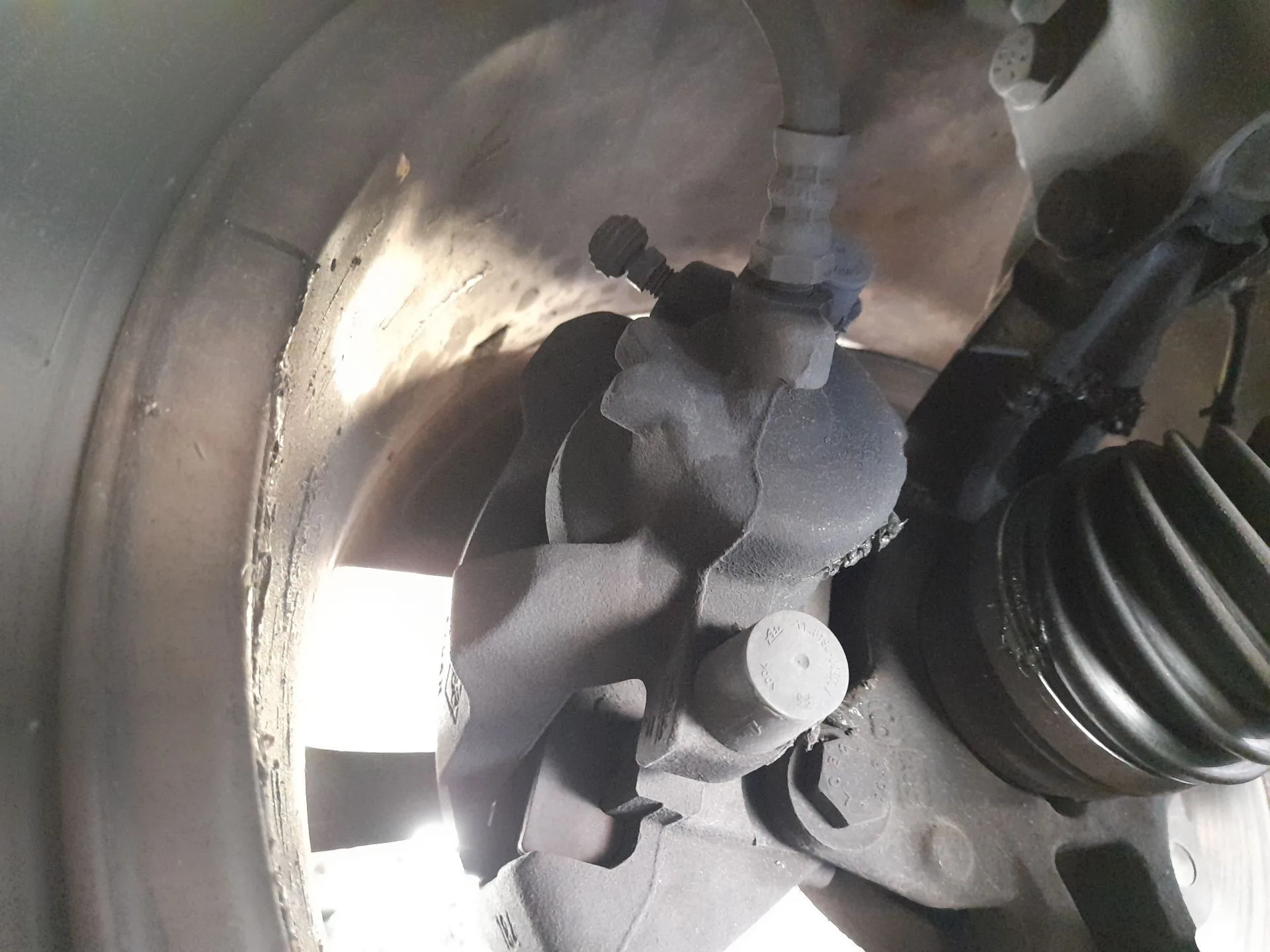Pinza Freno Delantera Derecha para Renault Clio Iv (Bh_)