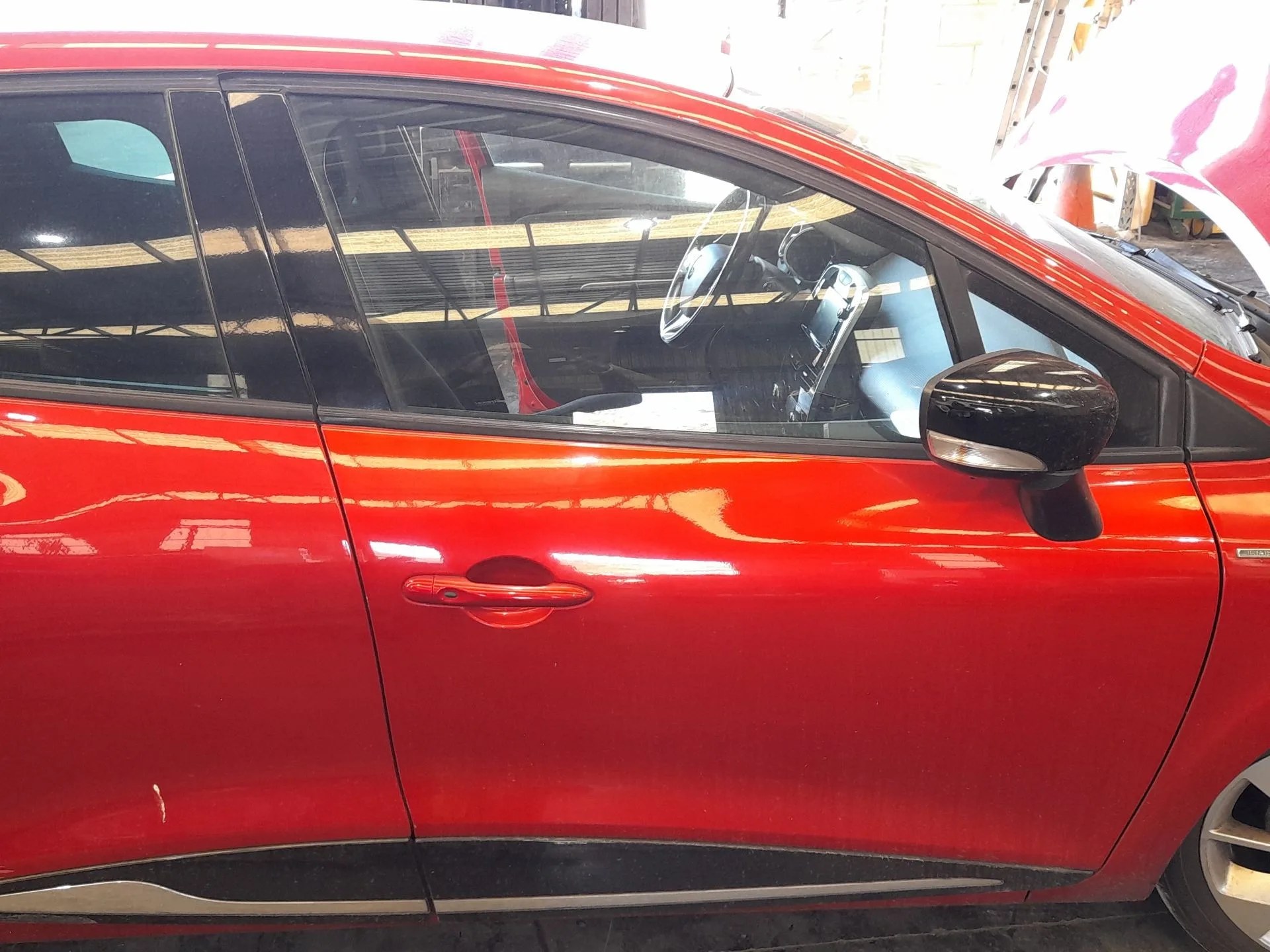 Puerta Delantera Derecha para Renault Clio Iv (Bh_)