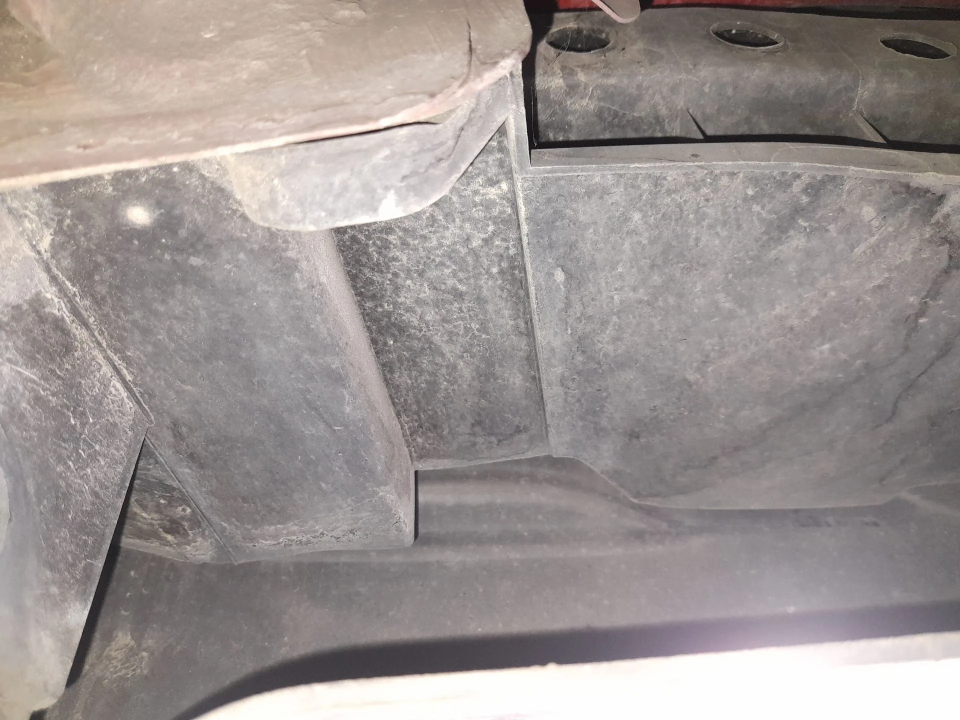 Refuerzo Paragolpes Trasero para Renault Clio Iv (Bh_)