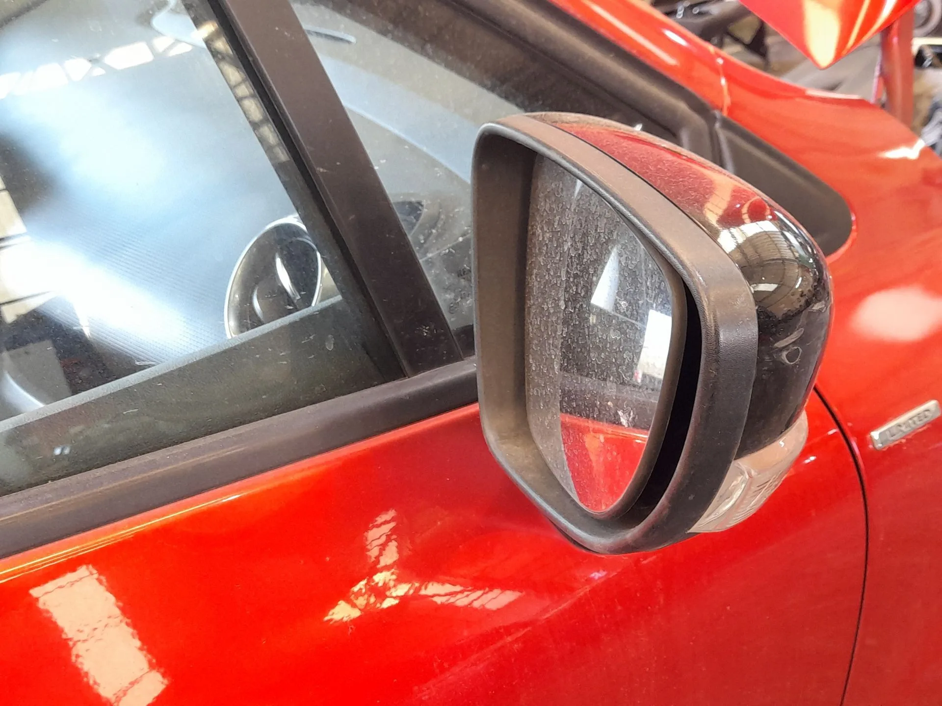 Retrovisor Derecho para Renault Clio Iv (Bh_)