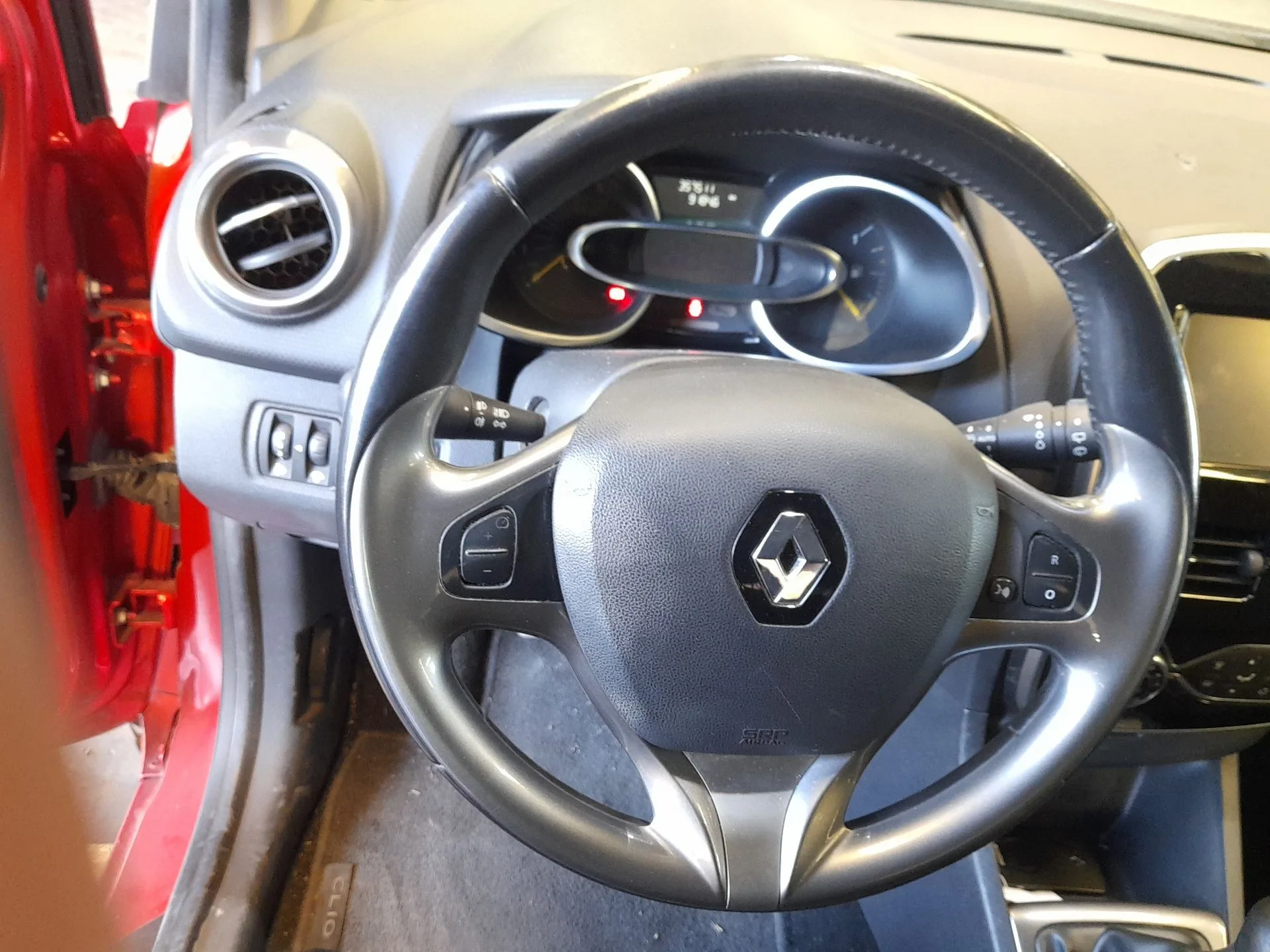 Volante para Renault Clio Iv (Bh_)