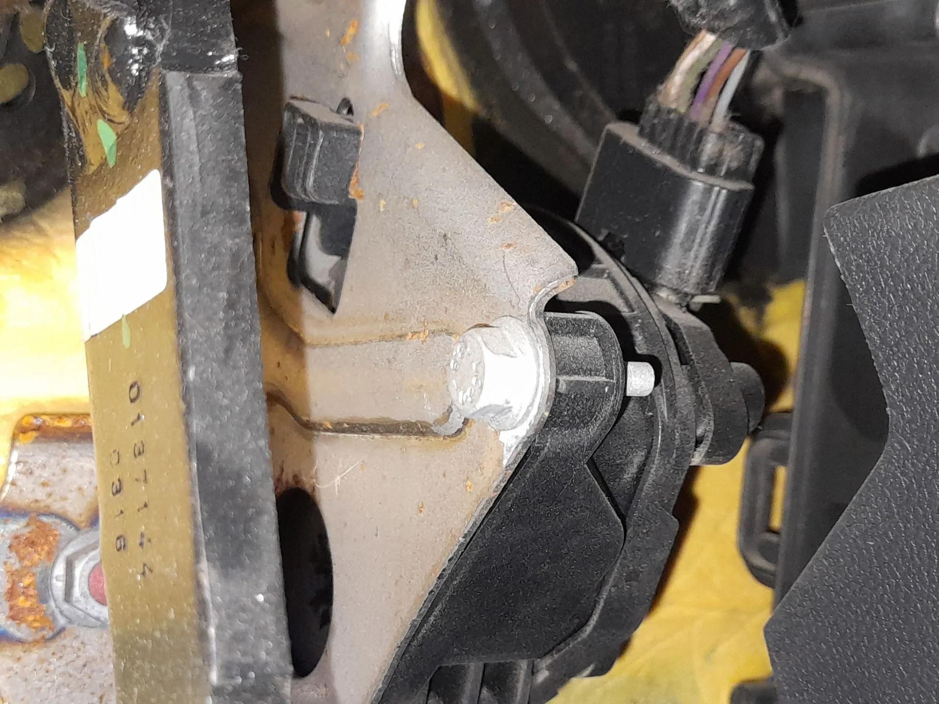 Potenciometro Pedal para Renault Clio Iv (Bh_)