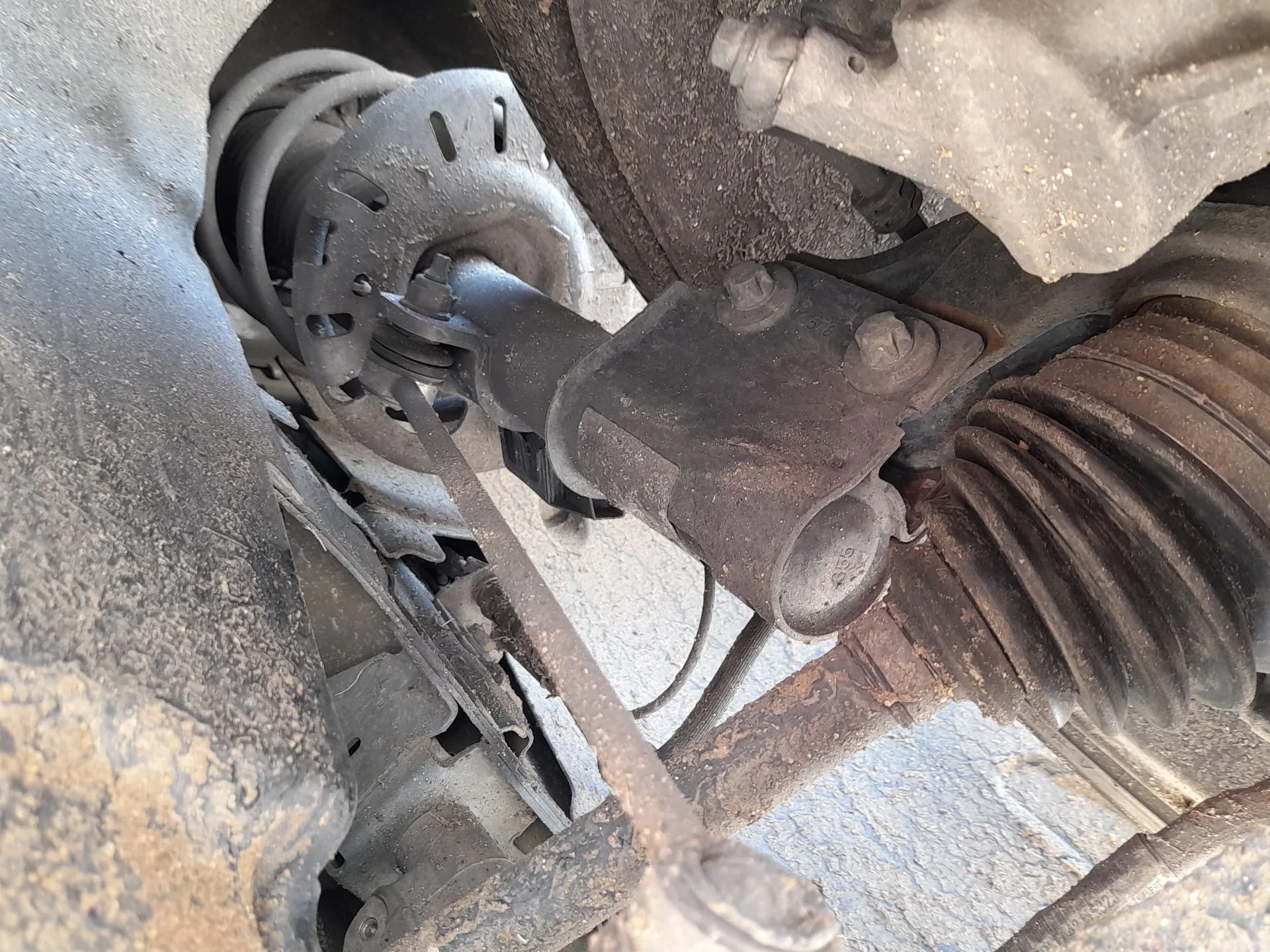 Amortiguador Delantero Izquierdo para Peugeot 308 Ii (Lb_, Lp_, Lw_, Lh_, L3_)