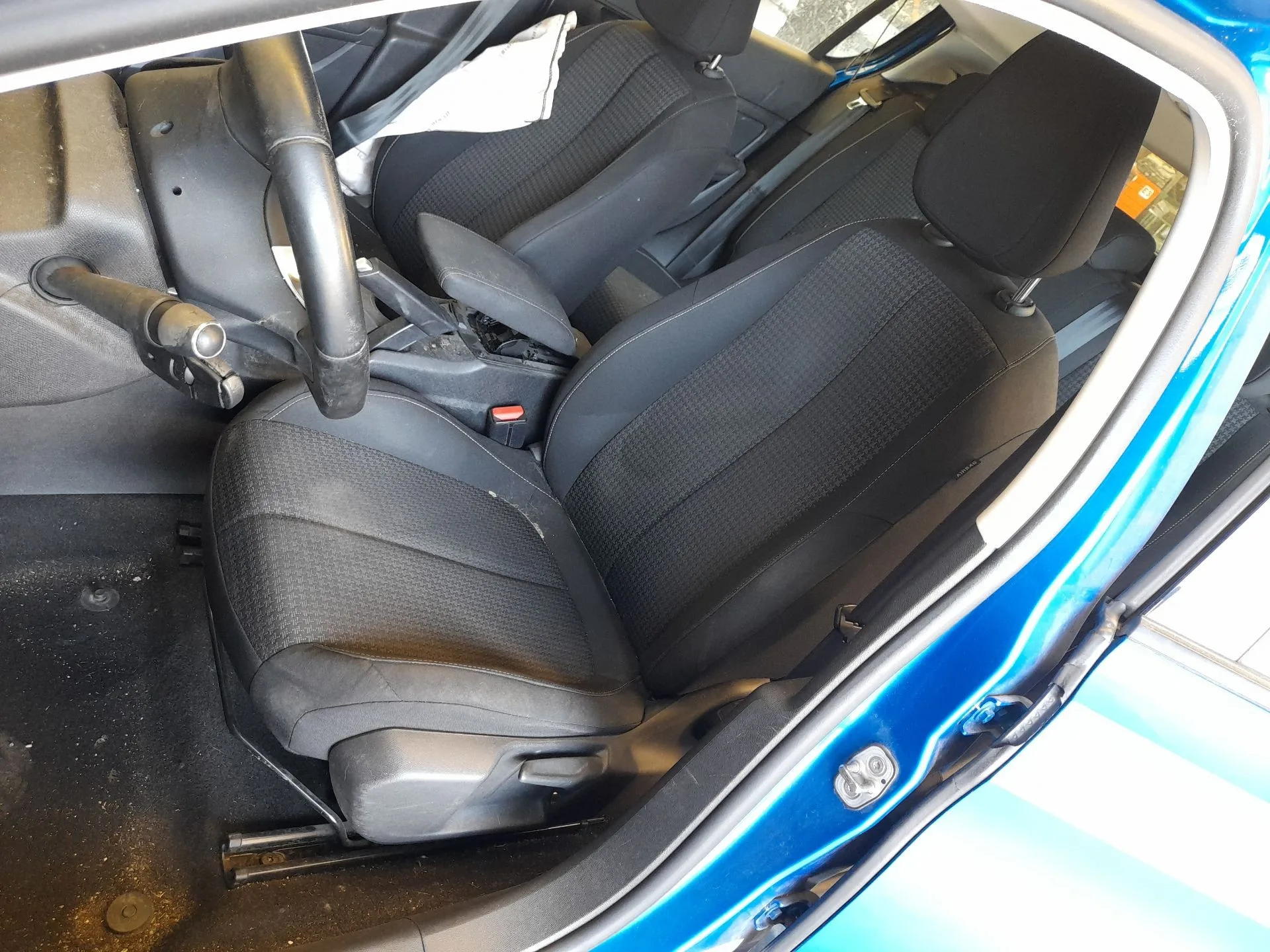 Asiento Delantero Izquierdo para Peugeot 308 Ii (Lb_, Lp_, Lw_, Lh_, L3_)