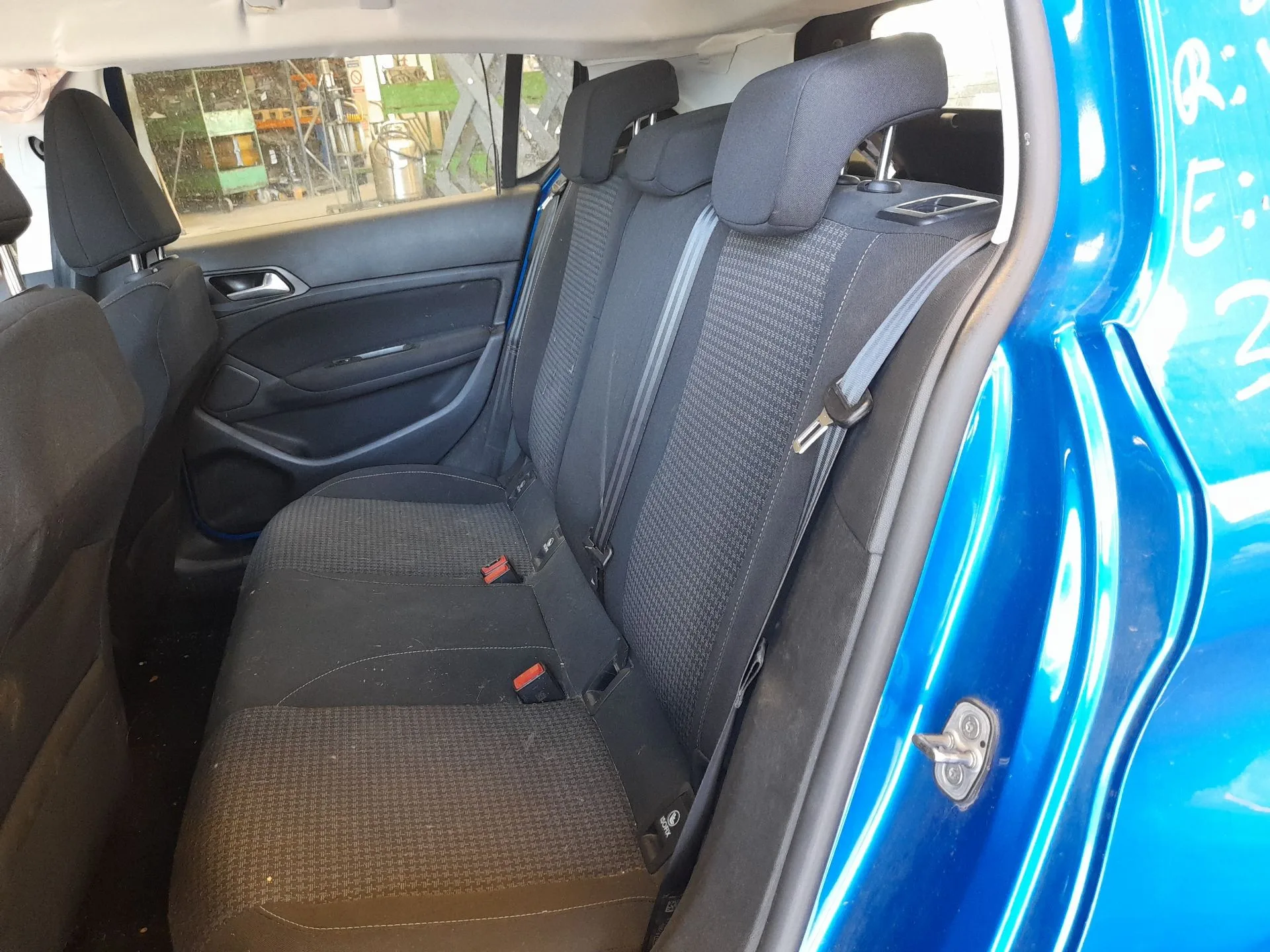 Asientos Traseros para Peugeot 308 Ii (Lb_, Lp_, Lw_, Lh_, L3_)