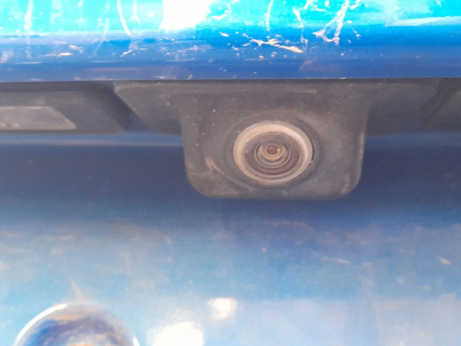 Camara Vision Trasera para Peugeot 308 Ii (Lb_, Lp_, Lw_, Lh_, L3_)