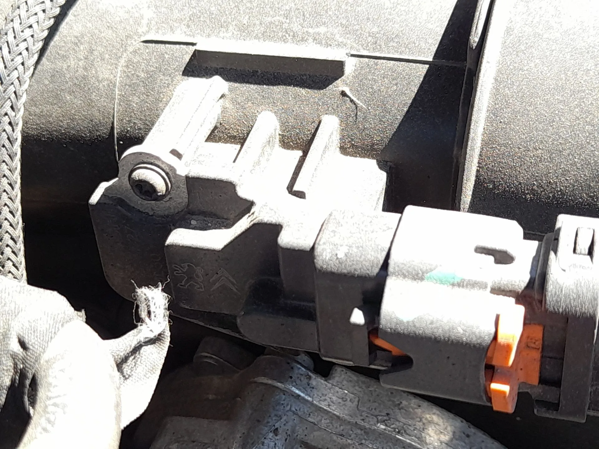 Caudalimetro para Peugeot 308 Ii (Lb_, Lp_, Lw_, Lh_, L3_)