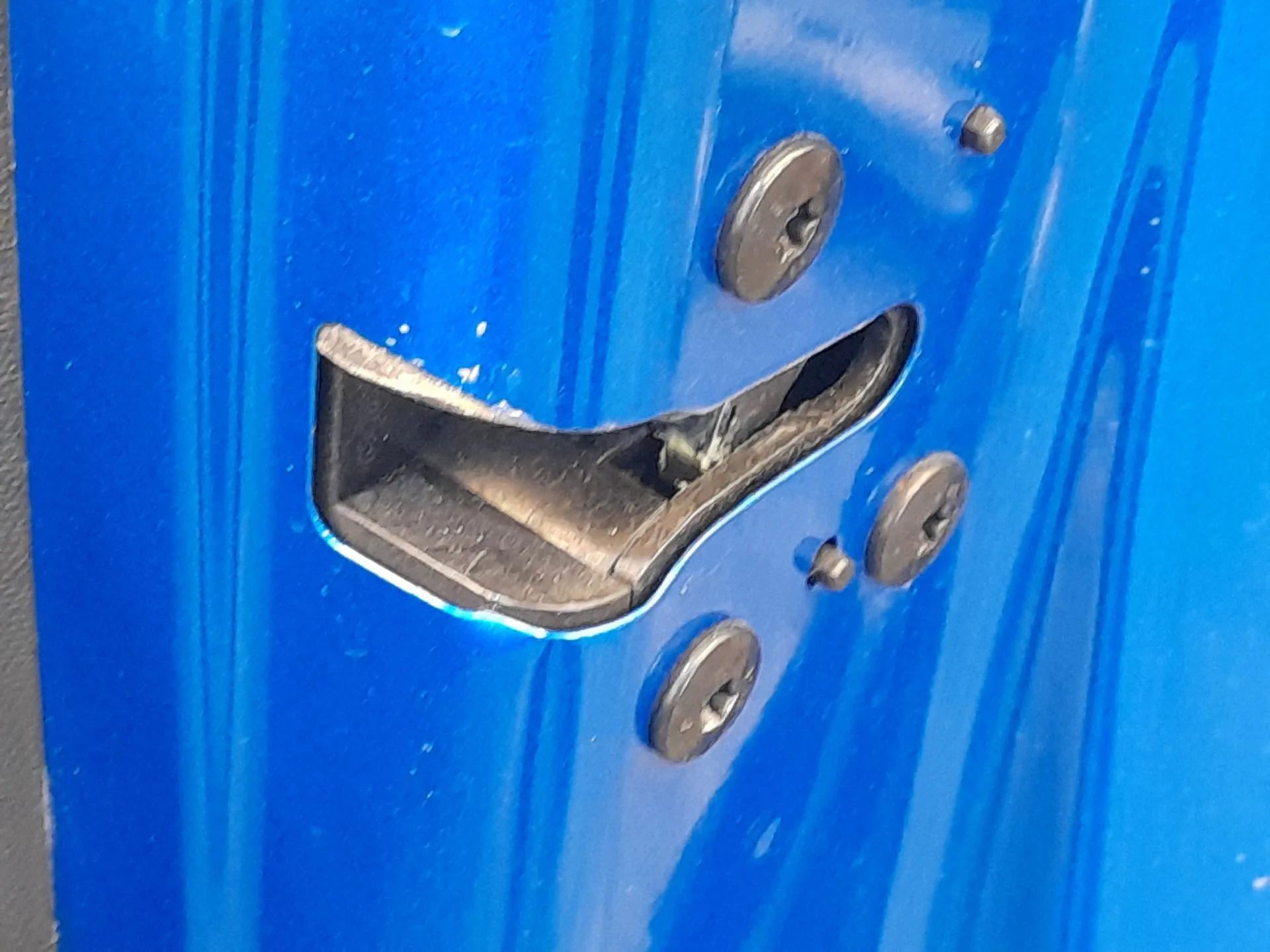 Cerradura Puerta Delantera Derecha para Peugeot 308 Ii (Lb_, Lp_, Lw_, Lh_, L3_)