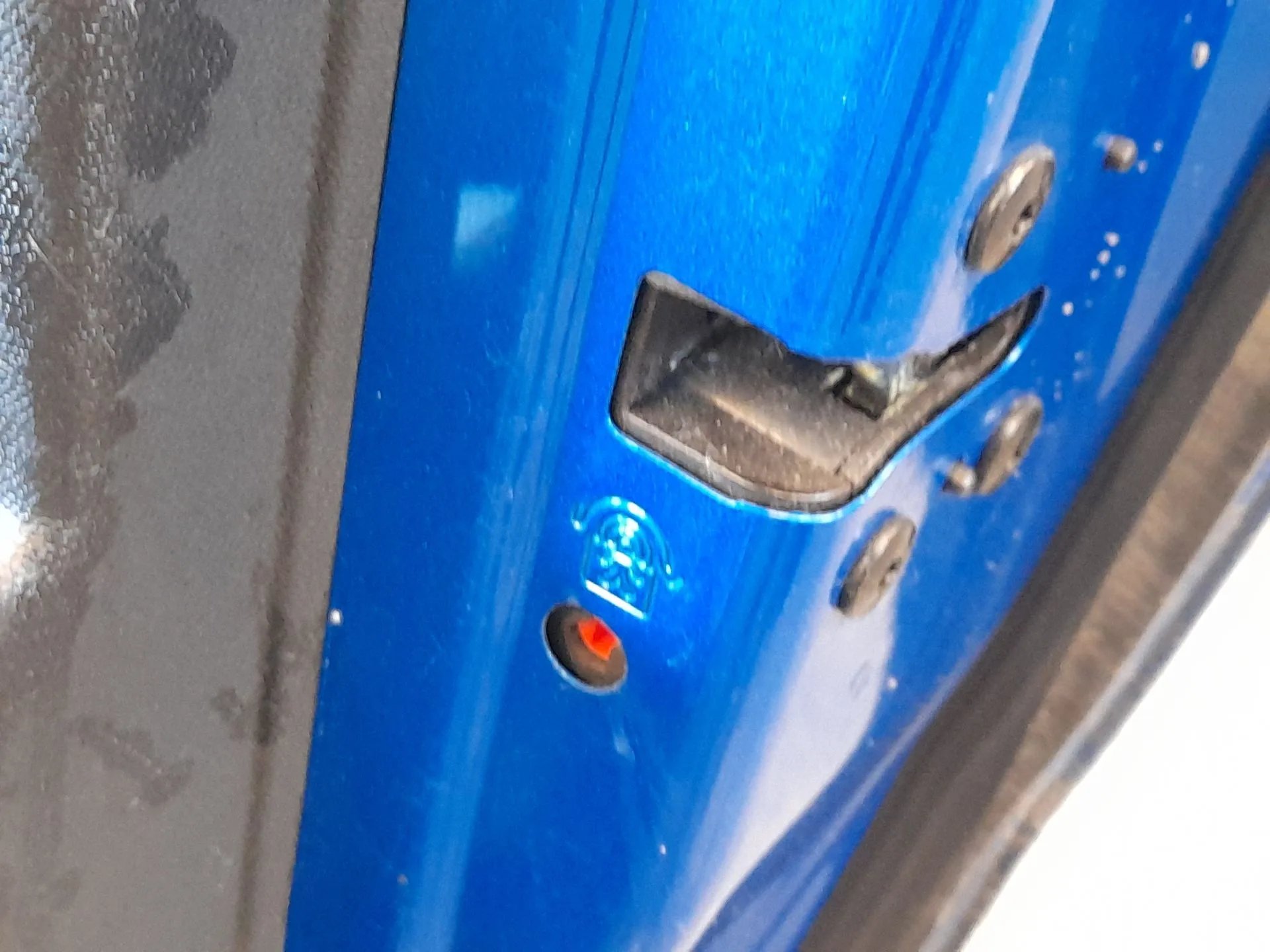 Cerradura Puerta Trasera Derecha para Peugeot 308 Ii (Lb_, Lp_, Lw_, Lh_, L3_)