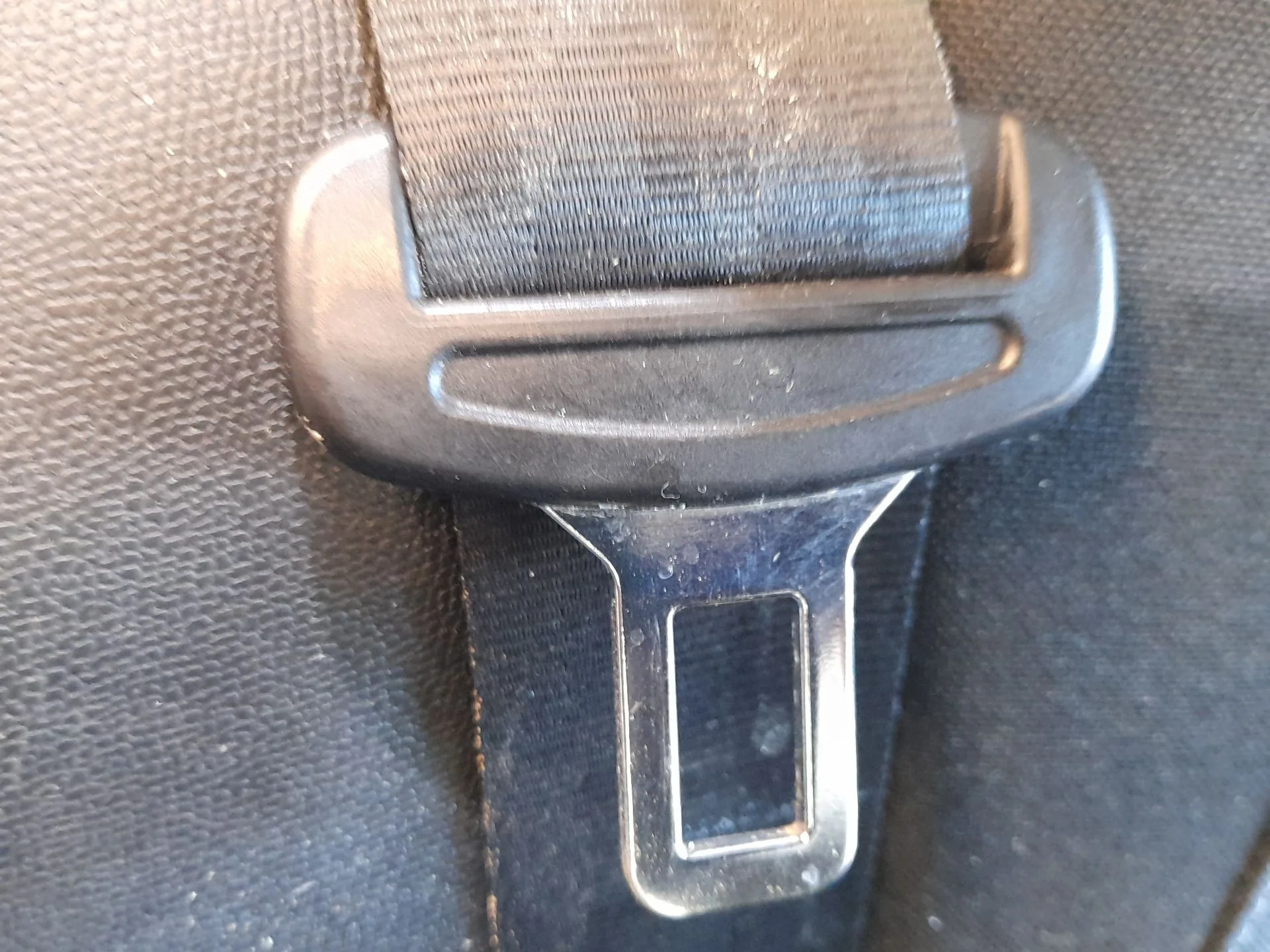 Cinturon Seguridad Trasero Derecho para Peugeot 308 Ii (Lb_, Lp_, Lw_, Lh_, L3_)