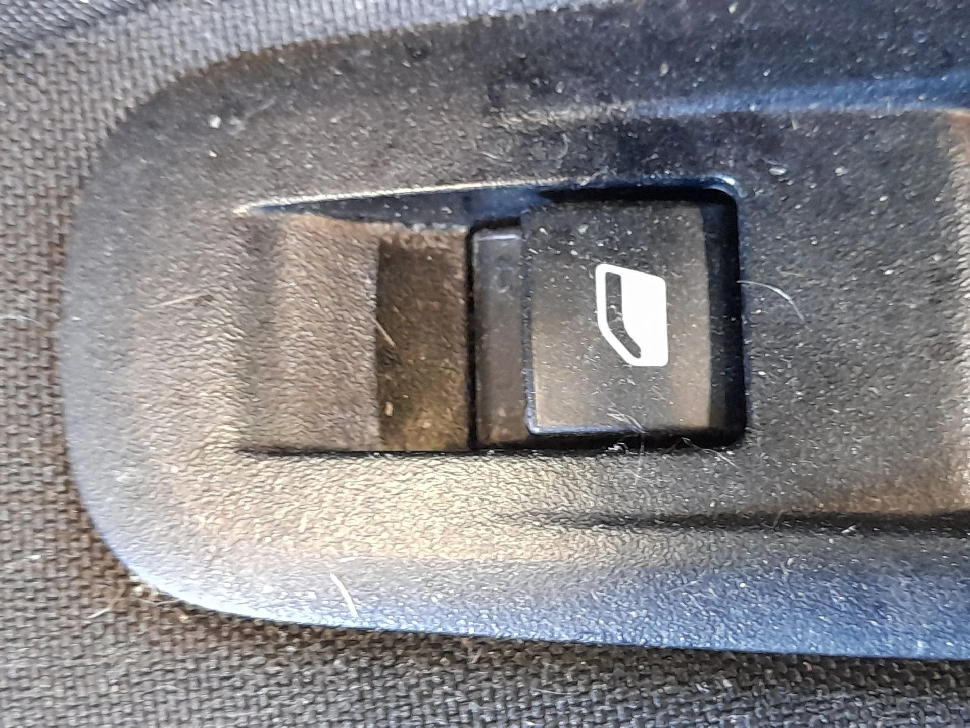 Mando Elevalunas Trasero Derecho para Peugeot 308 Ii (Lb_, Lp_, Lw_, Lh_, L3_)