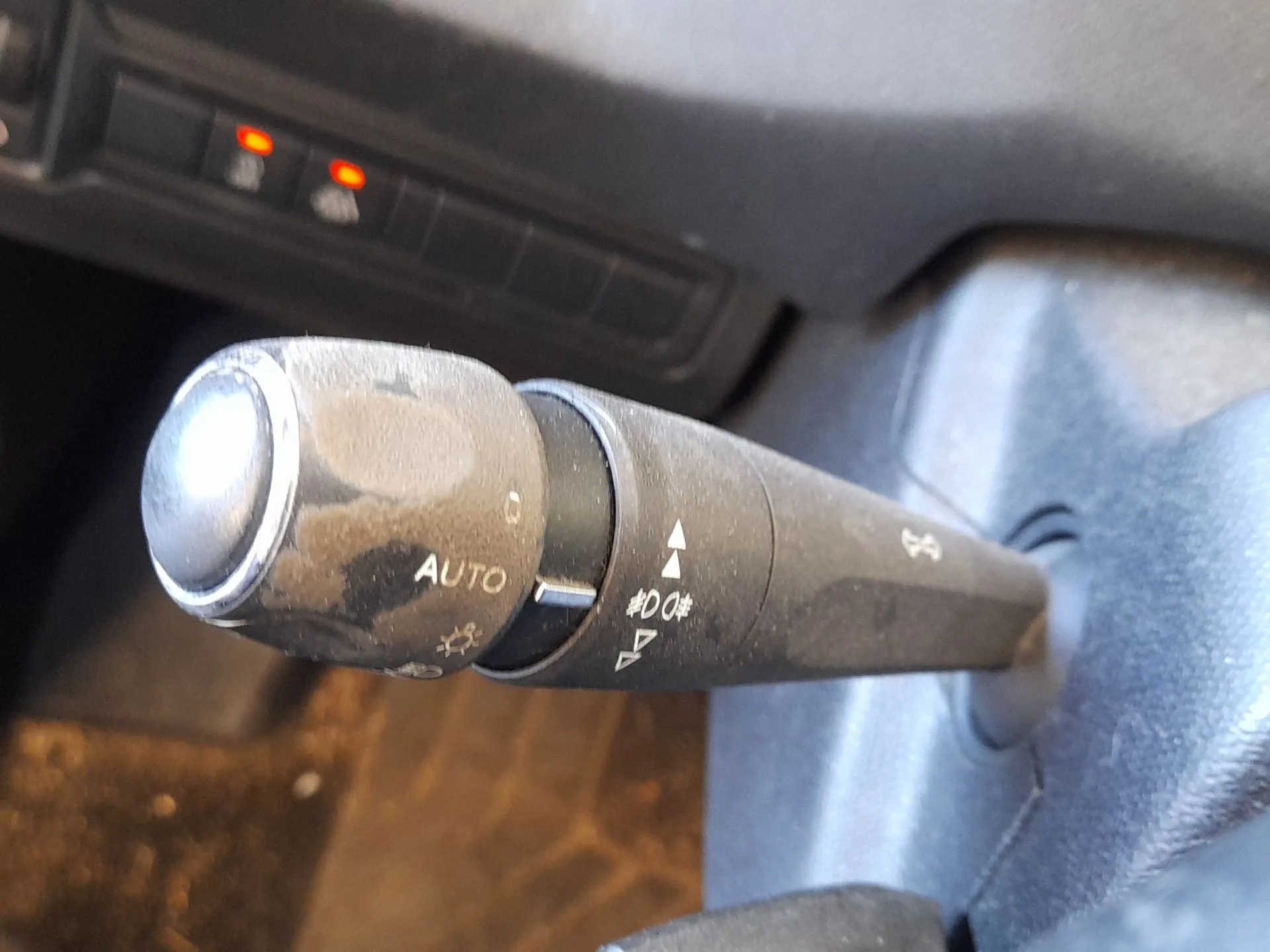 Mando Luces Y Limpia para Peugeot 308 Ii (Lb_, Lp_, Lw_, Lh_, L3_)