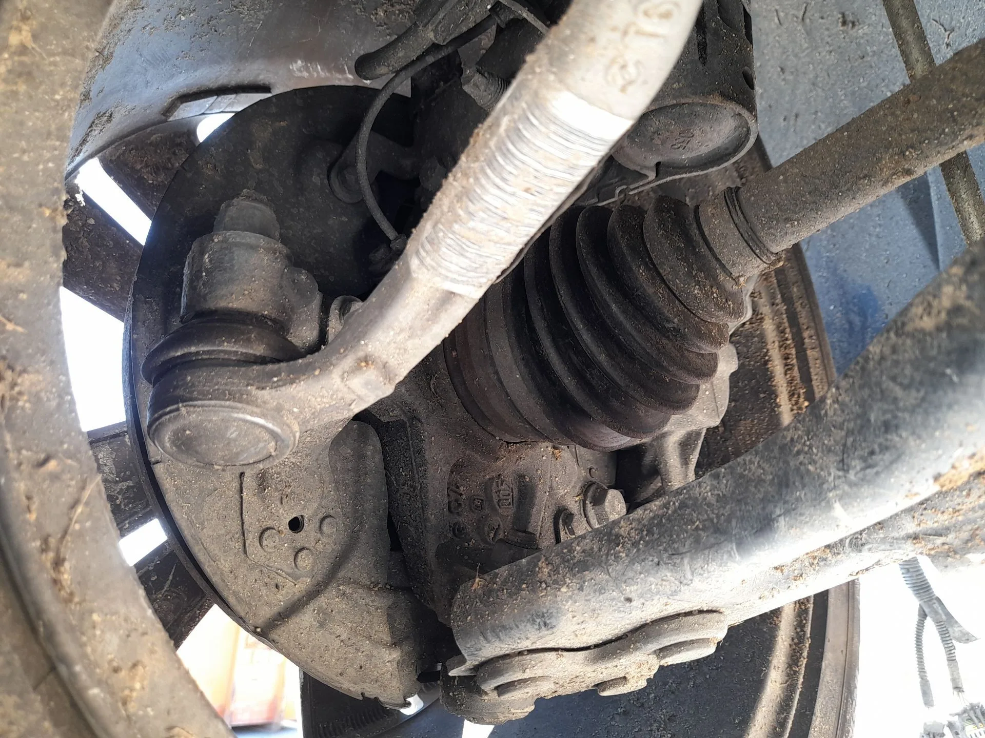 Mangueta Delantera Izquierda para Peugeot 308 Ii (Lb_, Lp_, Lw_, Lh_, L3_)