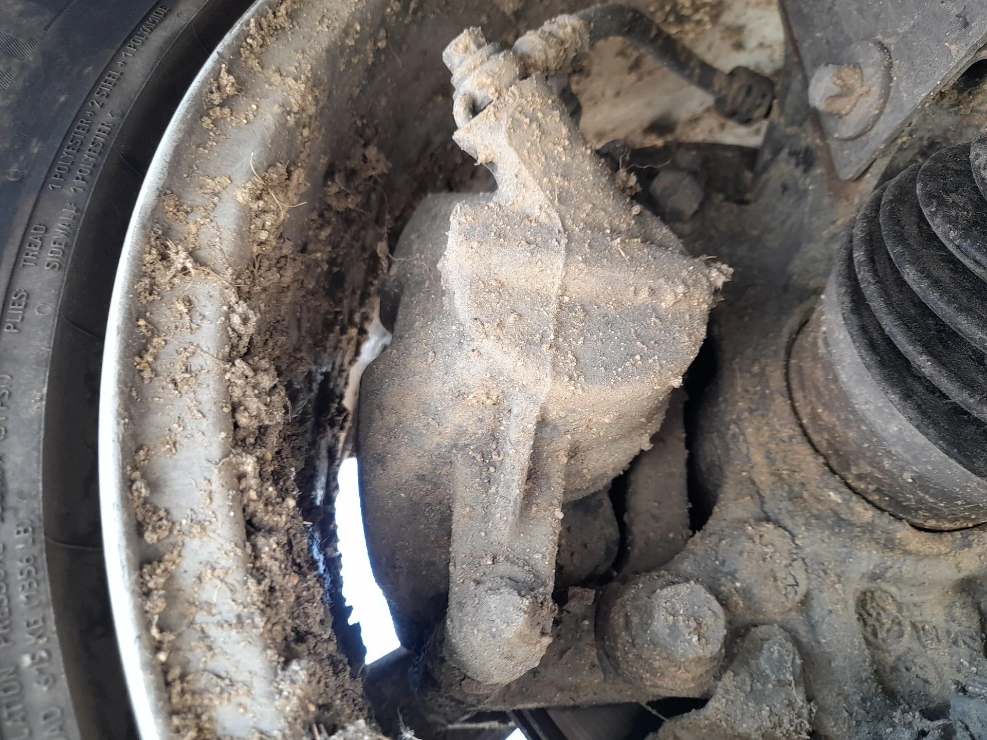 Pinza Freno Delantera Derecha para Peugeot 308 Ii (Lb_, Lp_, Lw_, Lh_, L3_)