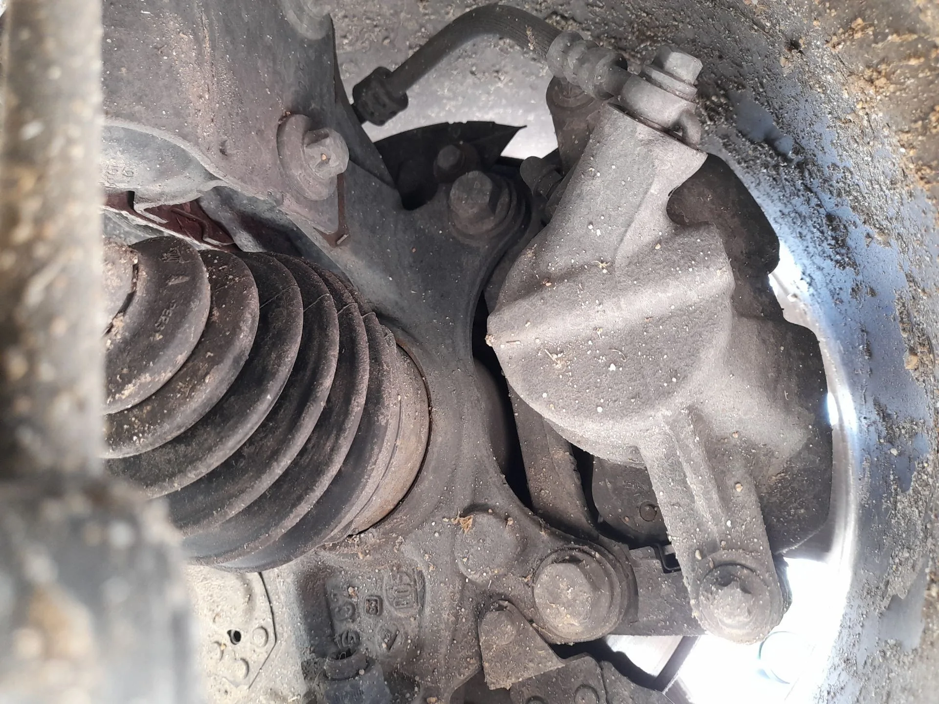 Pinza Freno Delantera Izquierda para Peugeot 308 Ii (Lb_, Lp_, Lw_, Lh_, L3_)