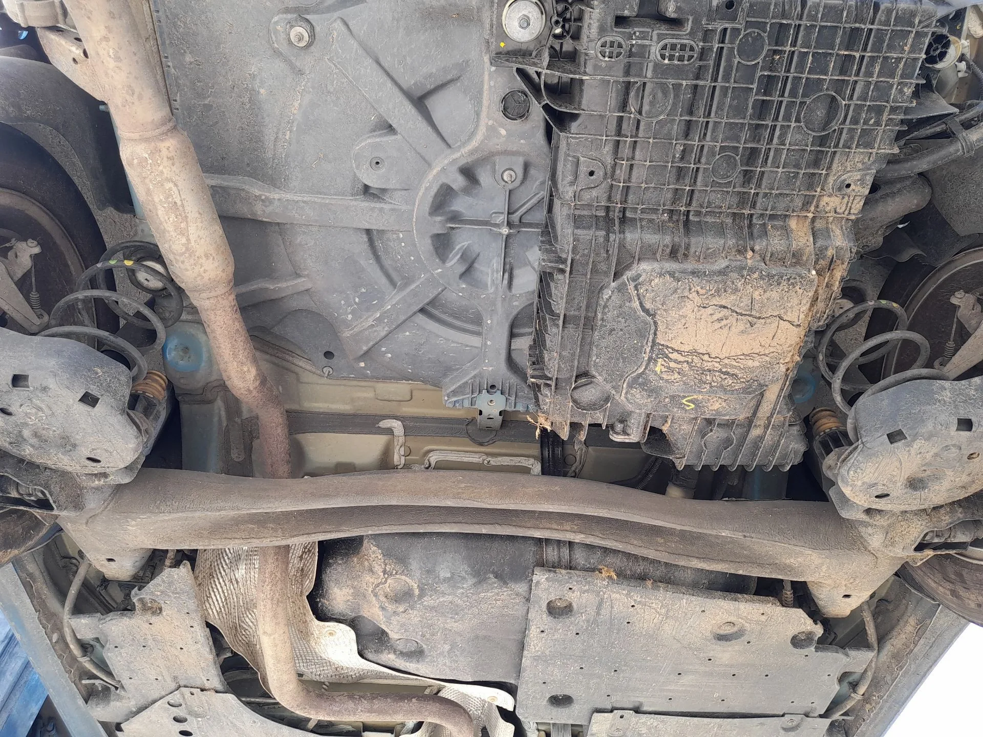 Puente Trasero para Peugeot 308 Ii (Lb_, Lp_, Lw_, Lh_, L3_)