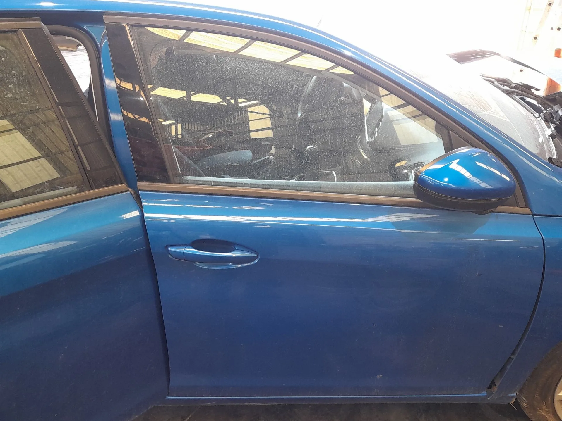 Puerta Delantera Derecha para Peugeot 308 Ii (Lb_, Lp_, Lw_, Lh_, L3_)