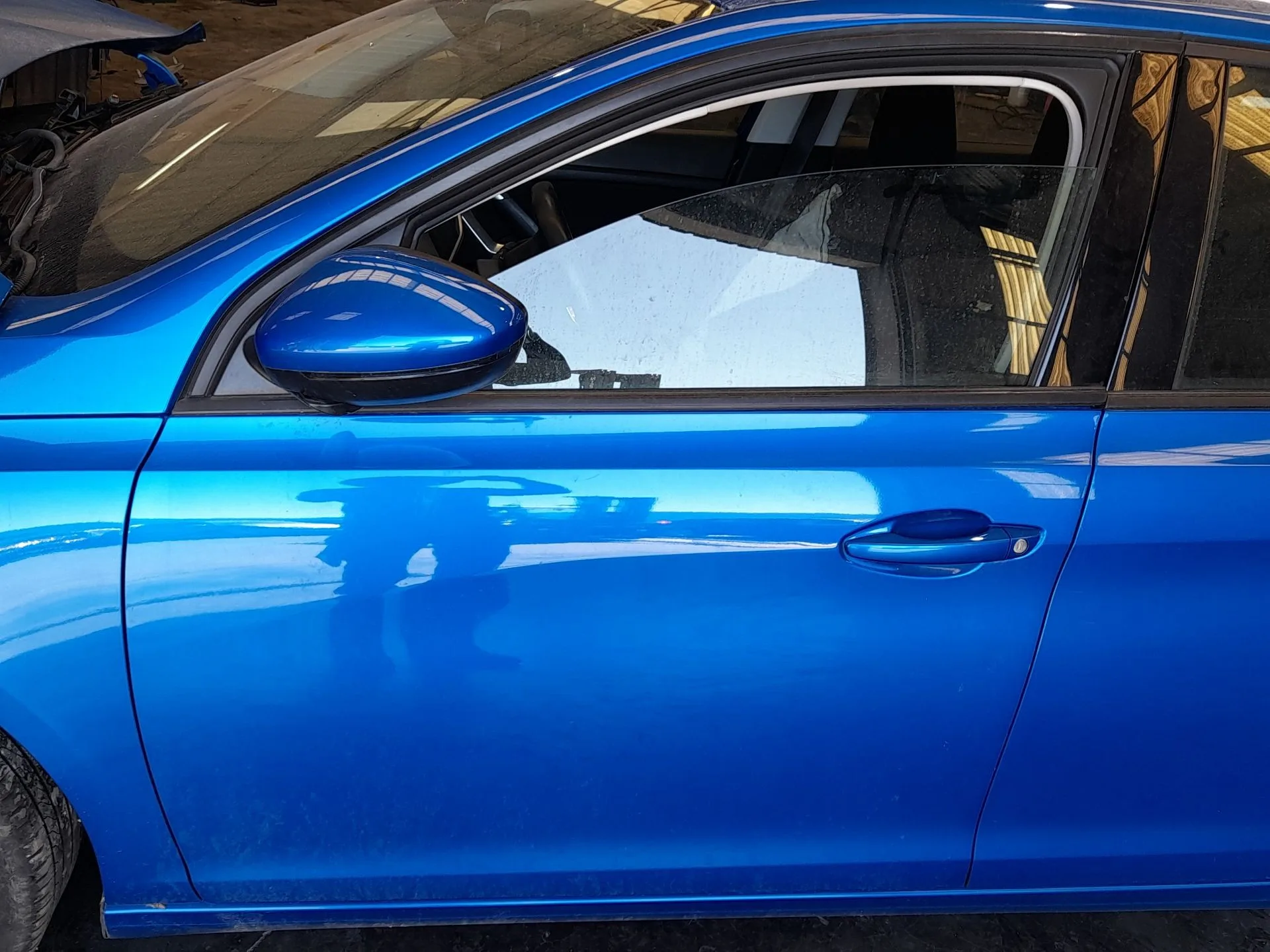 Puerta Delantera Izquierda para Peugeot 308 Ii (Lb_, Lp_, Lw_, Lh_, L3_)