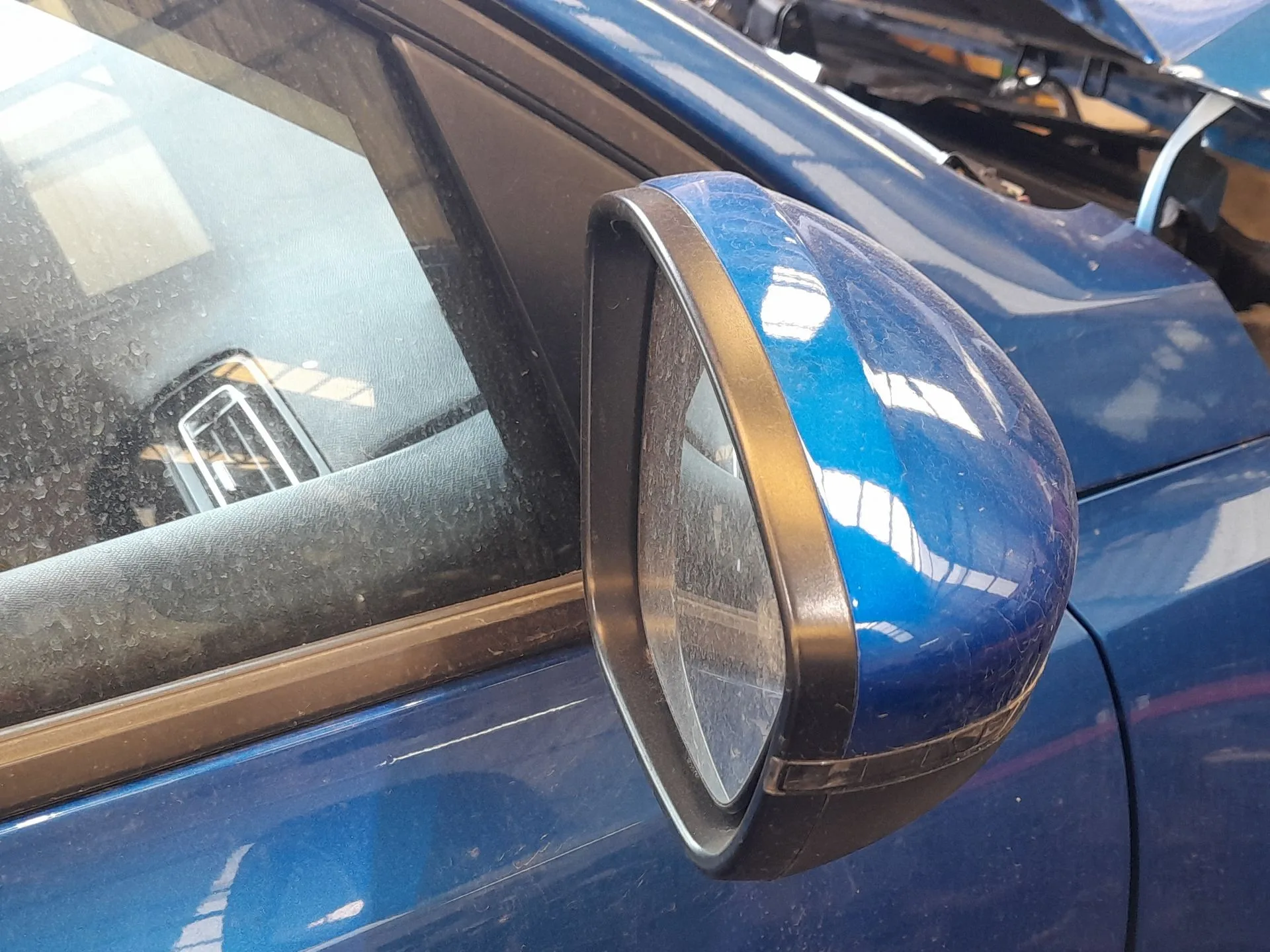 Retrovisor Derecho para Peugeot 308 Ii (Lb_, Lp_, Lw_, Lh_, L3_)
