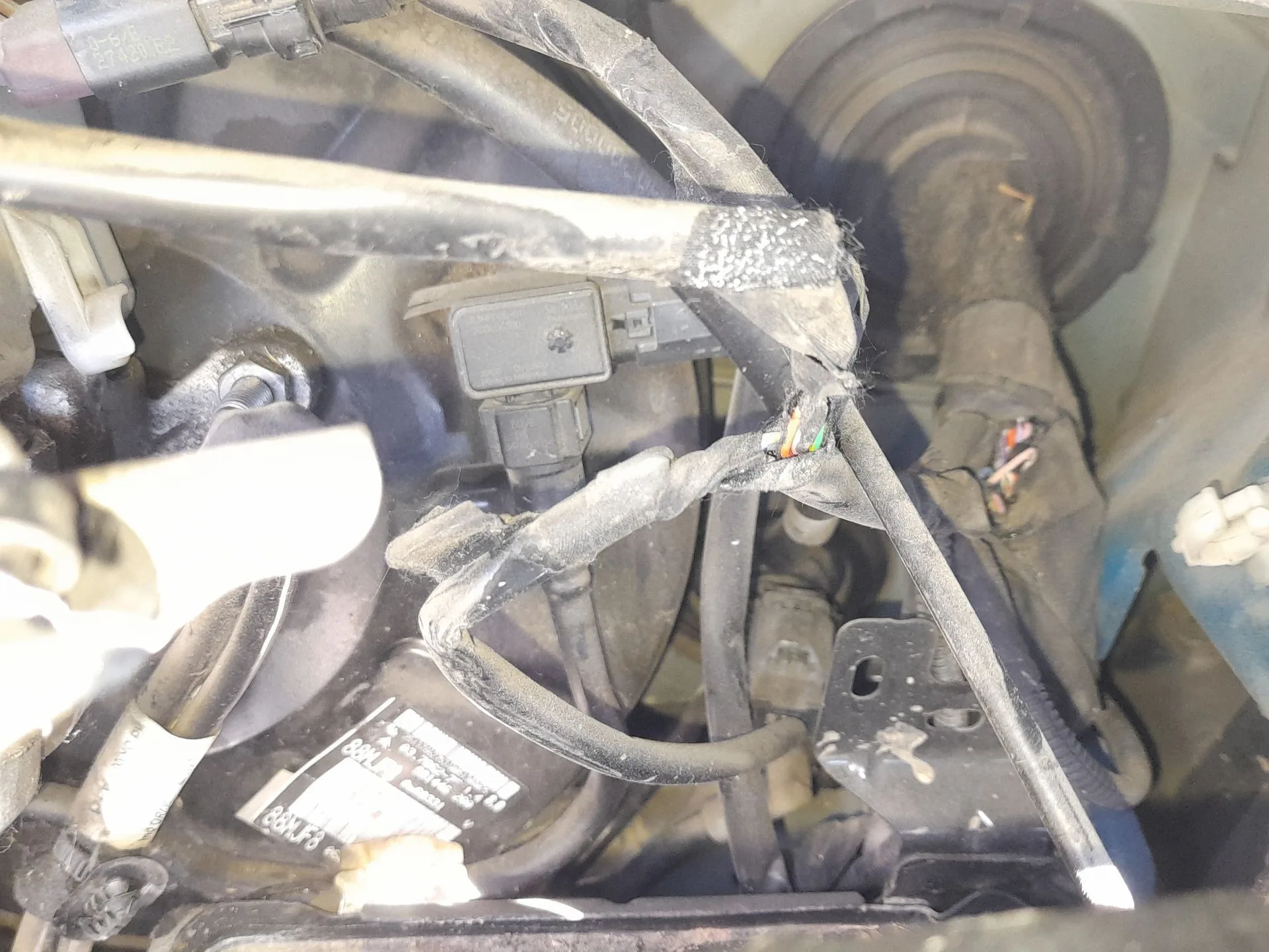 Servofreno para Peugeot 308 Ii (Lb_, Lp_, Lw_, Lh_, L3_)