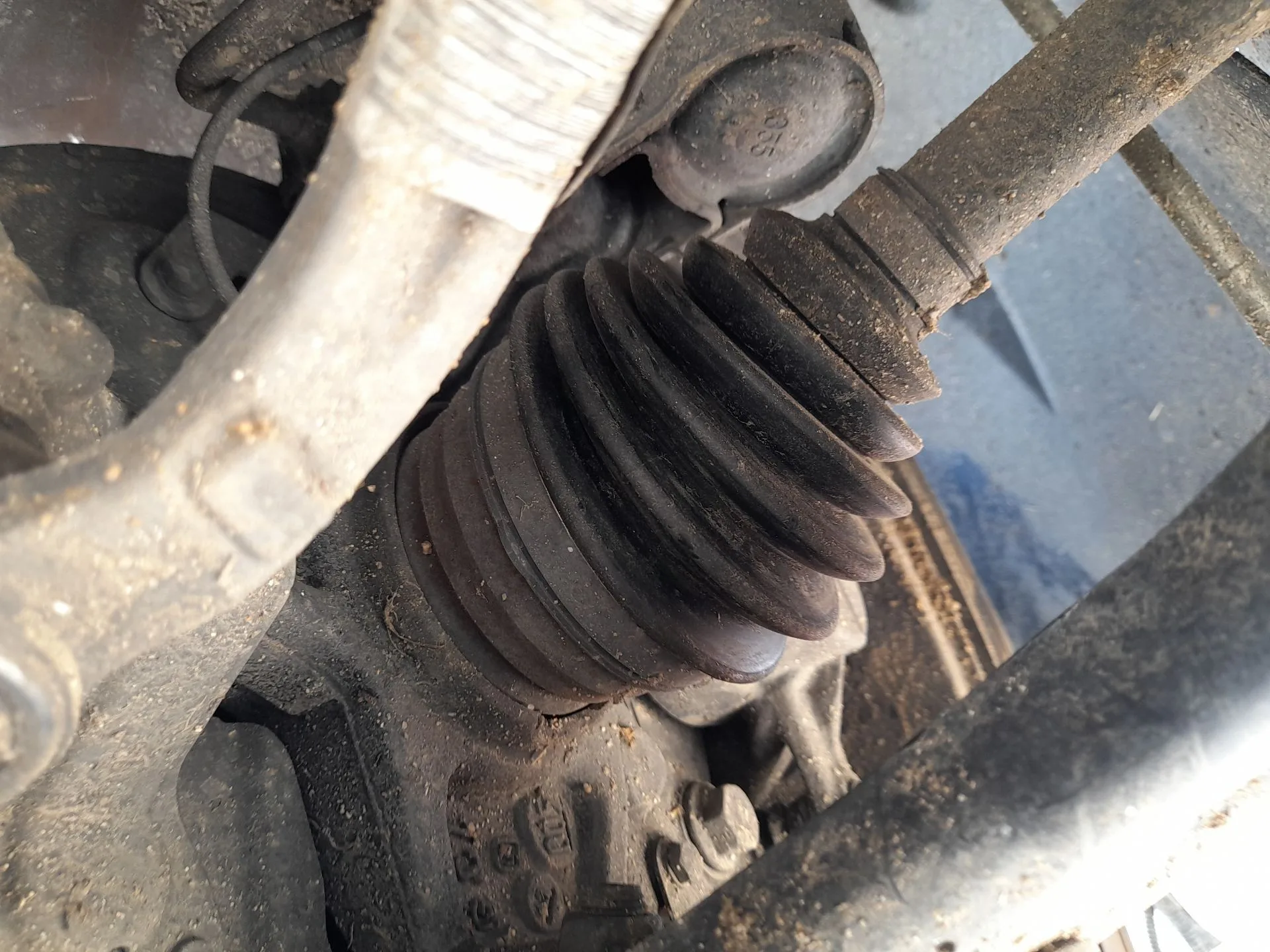 Transmision Delantera Izquierda para Peugeot 308 Ii (Lb_, Lp_, Lw_, Lh_, L3_)