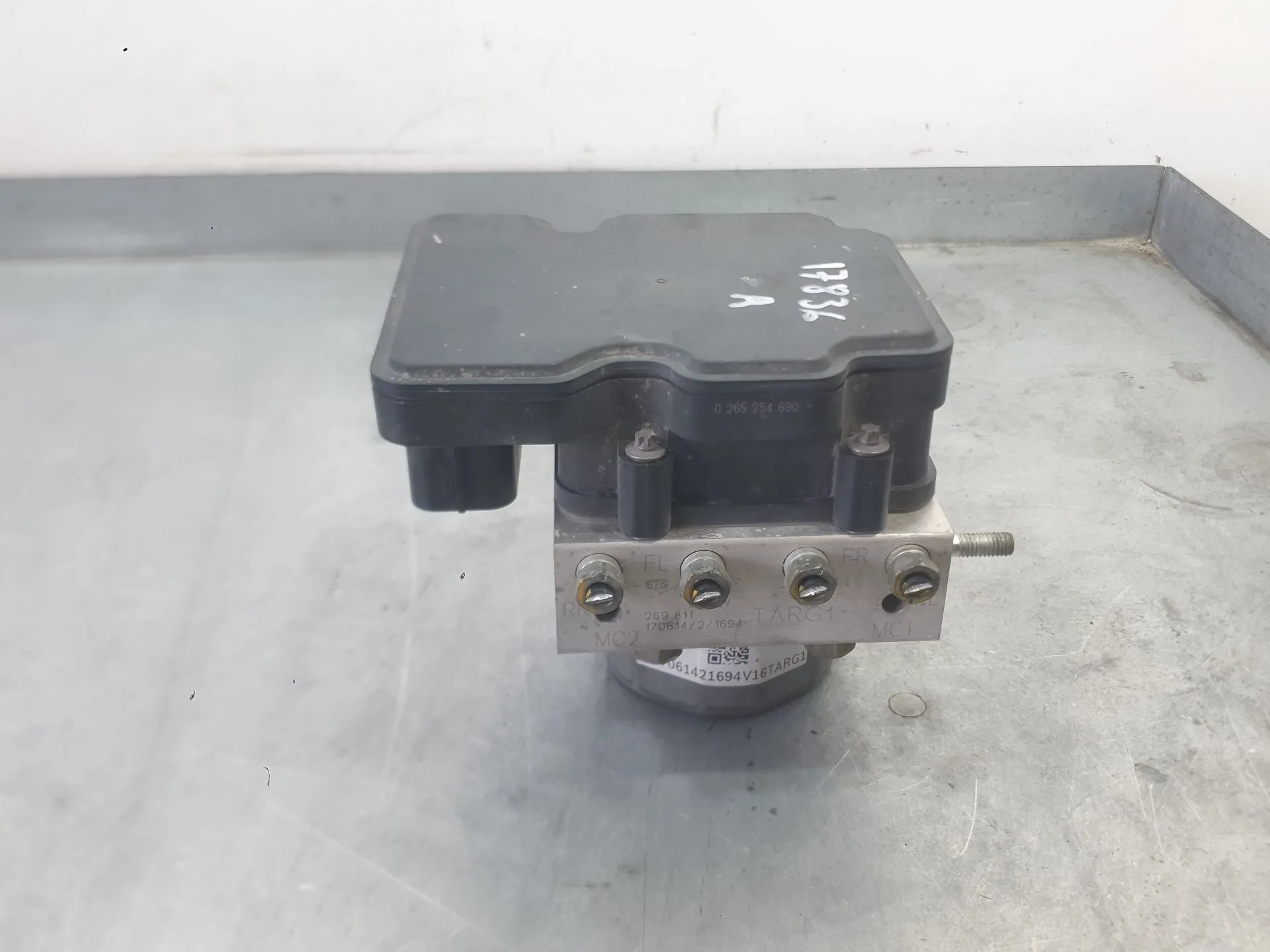 Abs para Honda Jazz Iv (Gk_)