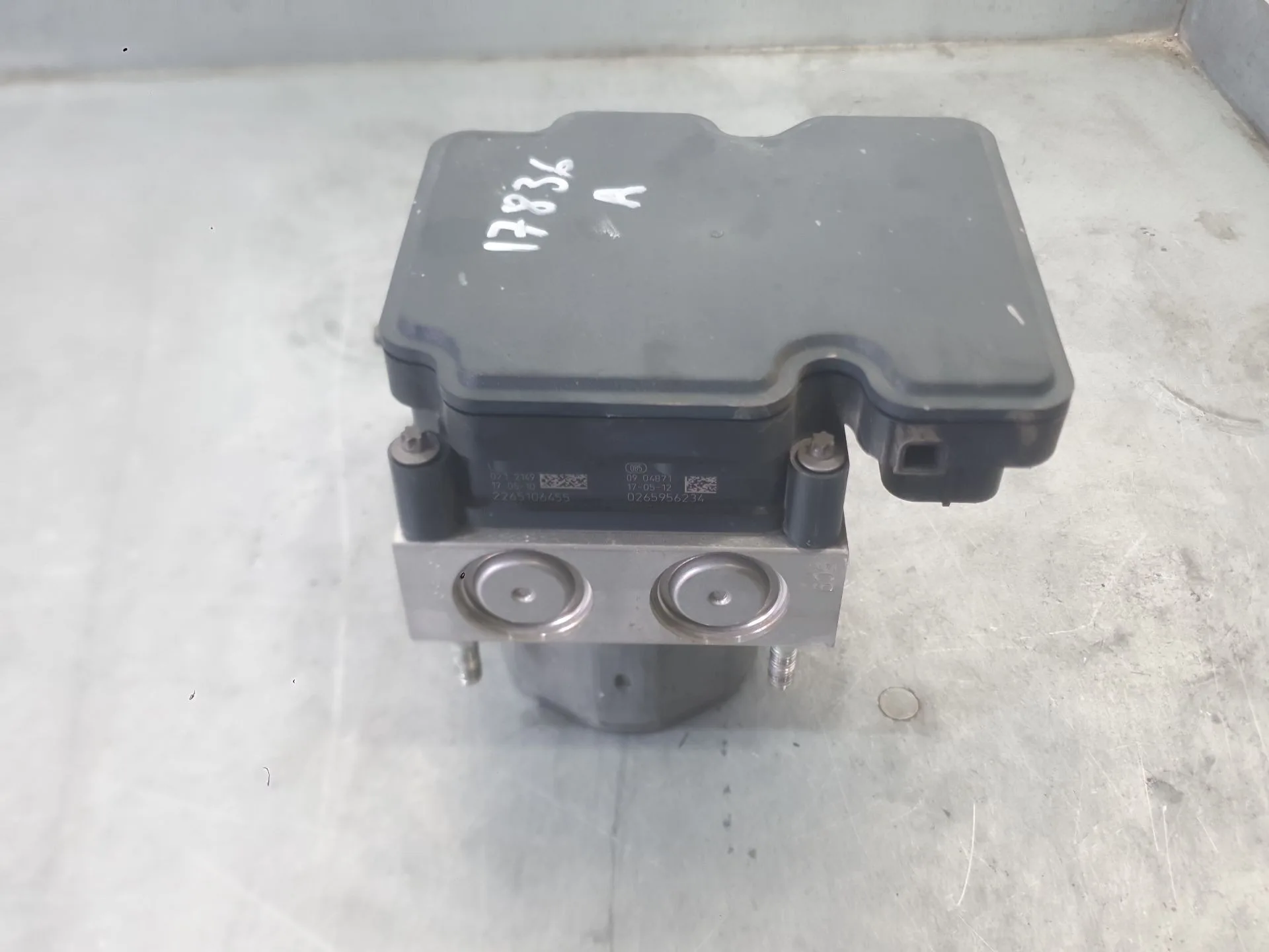 Abs para Honda Jazz Iv (Gk_)