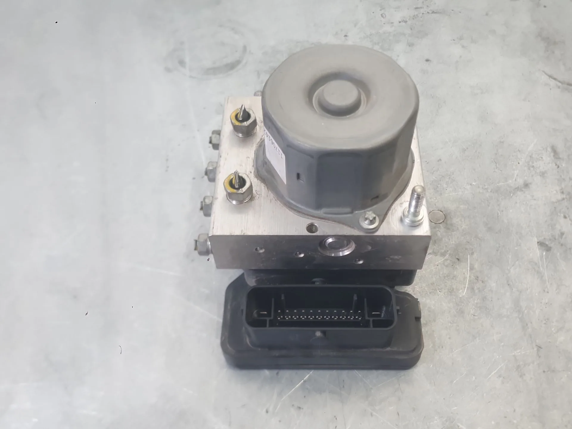 Abs para Honda Jazz Iv (Gk_)