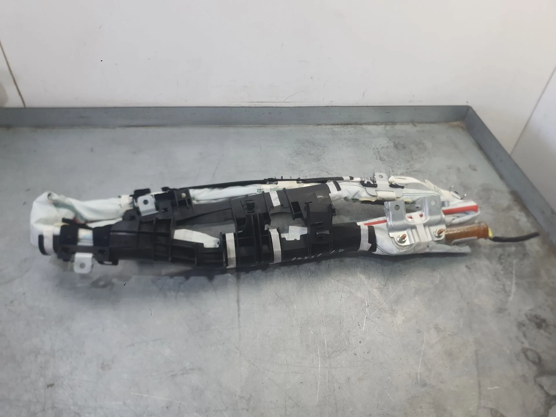 Airbag Cortina Delantero Derecho para Honda Jazz Iv (Gk_)