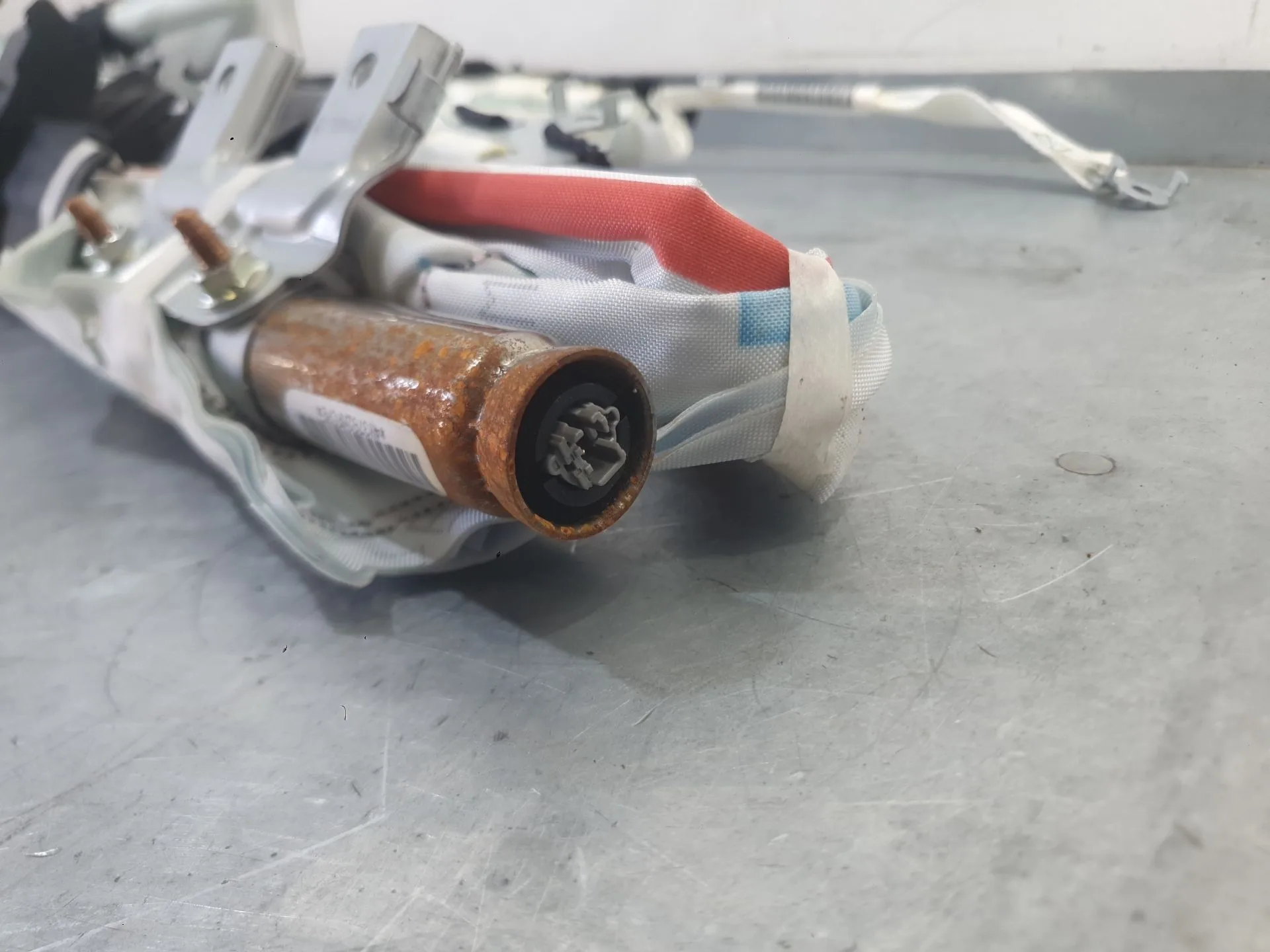 Airbag Cortina Delantero Derecho para Honda Jazz Iv (Gk_)