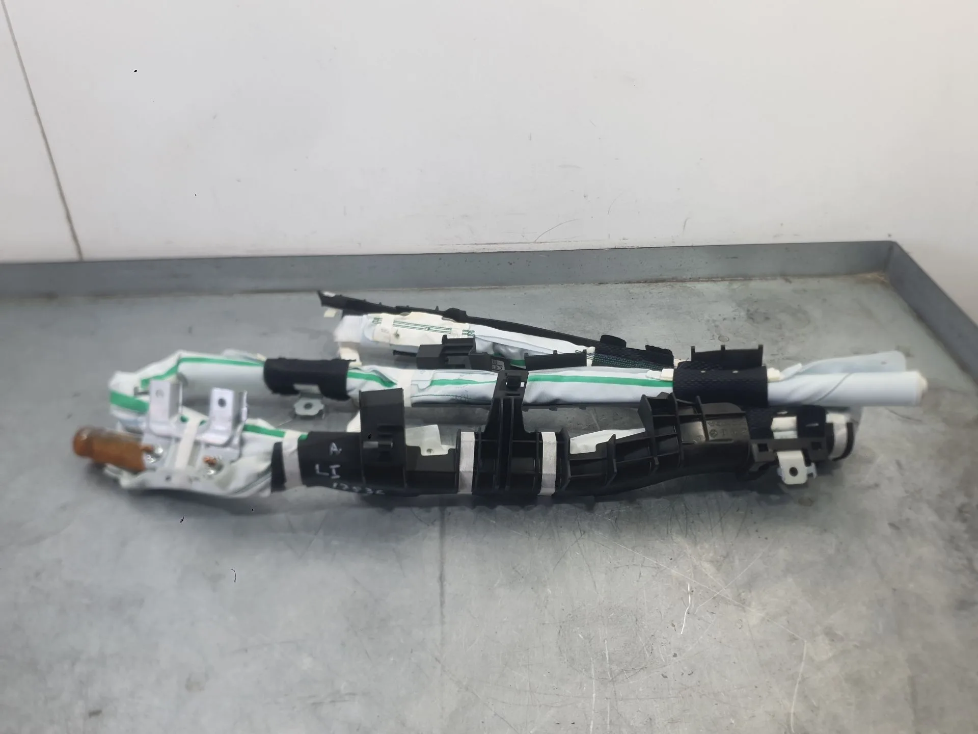 Airbag Cortina Delantero Izquierdo para Honda Jazz Iv (Gk_)