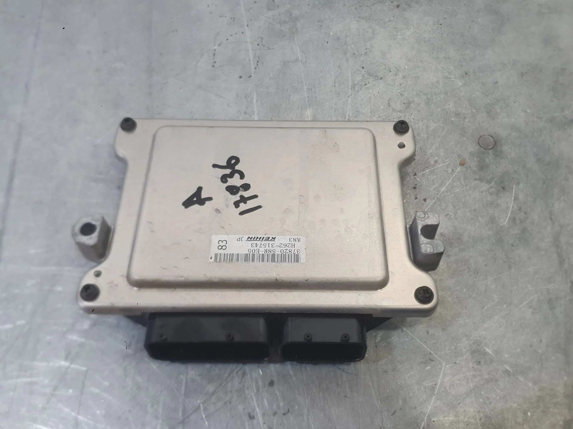 Centralita Motor Uce para Honda Jazz Iv (Gk_)