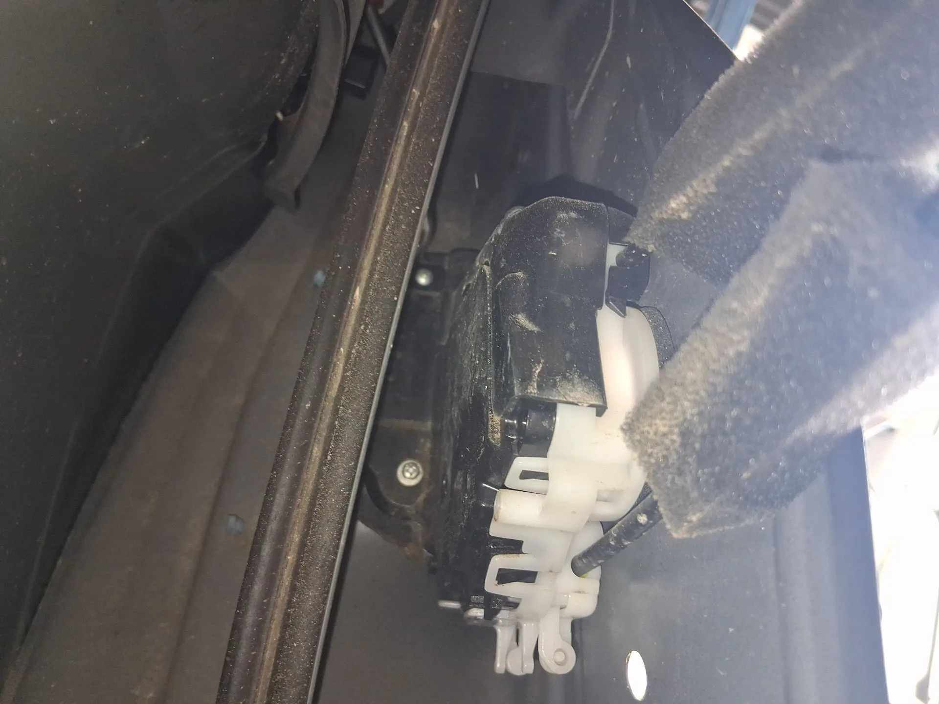 Cerradura Puerta Trasera Derecha para Honda Jazz Iv (Gk_)