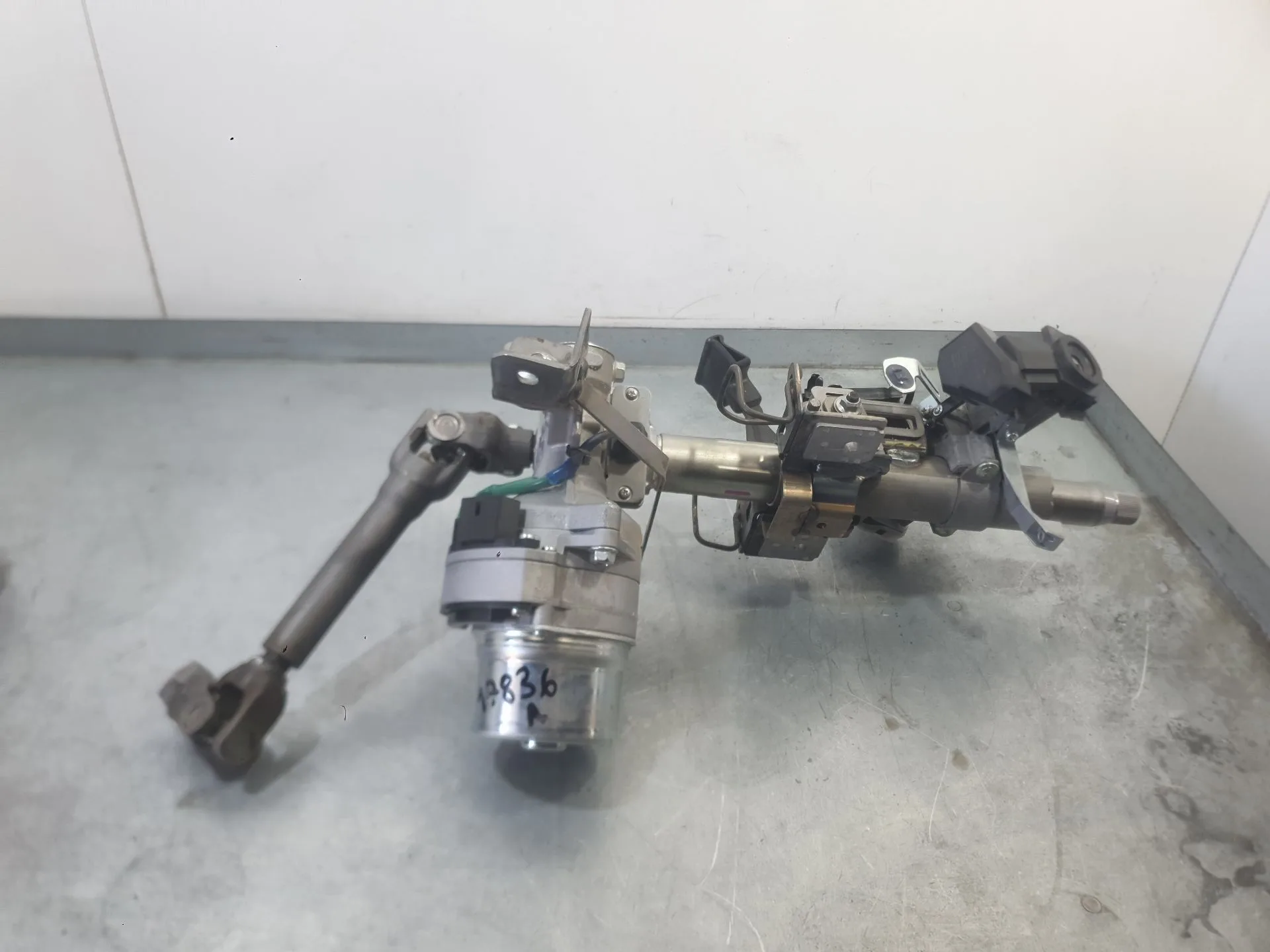 Columna Direccion para Honda Jazz Iv (Gk_)