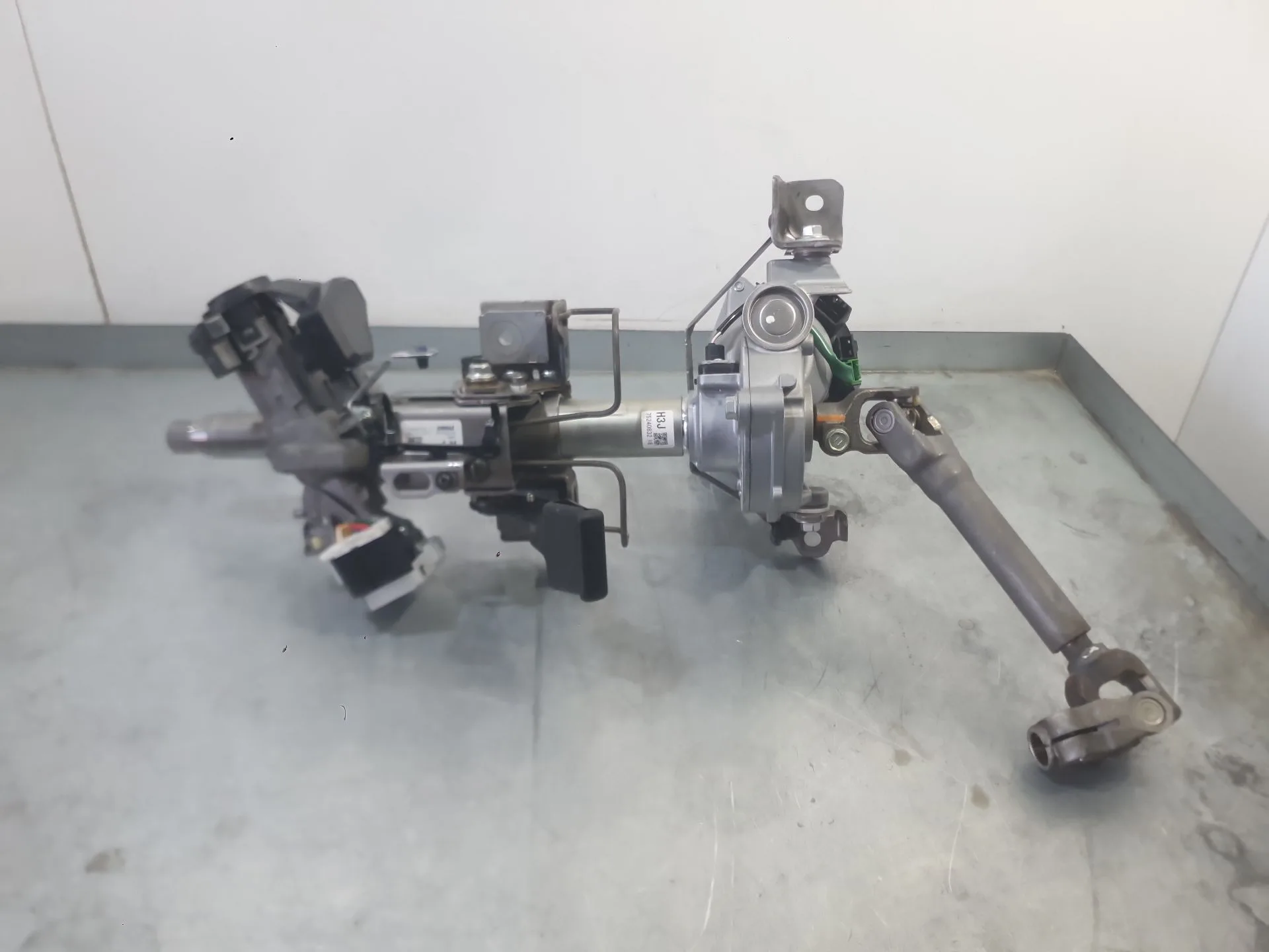 Columna Direccion para Honda Jazz Iv (Gk_)