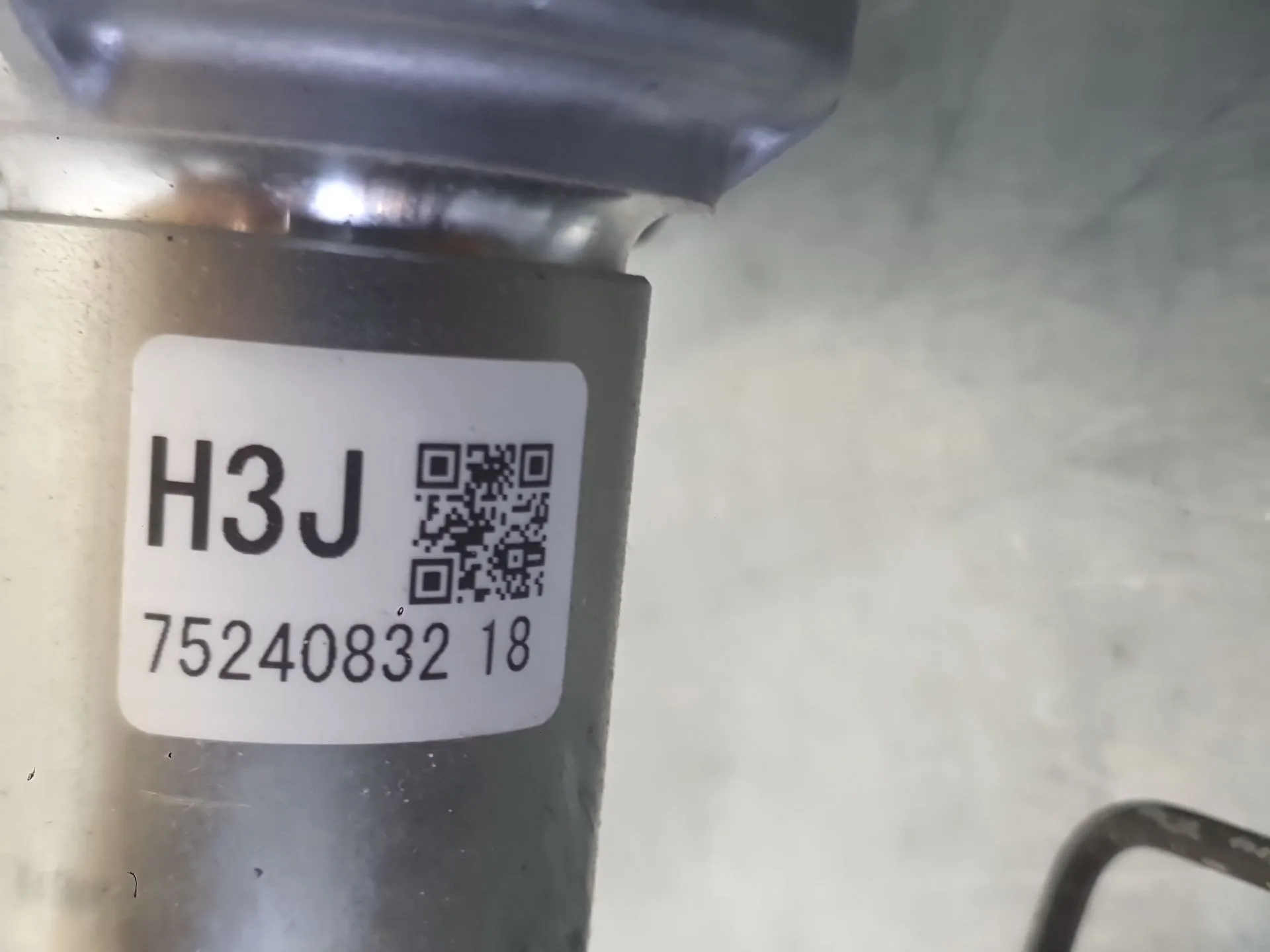 Columna Direccion para Honda Jazz Iv (Gk_)