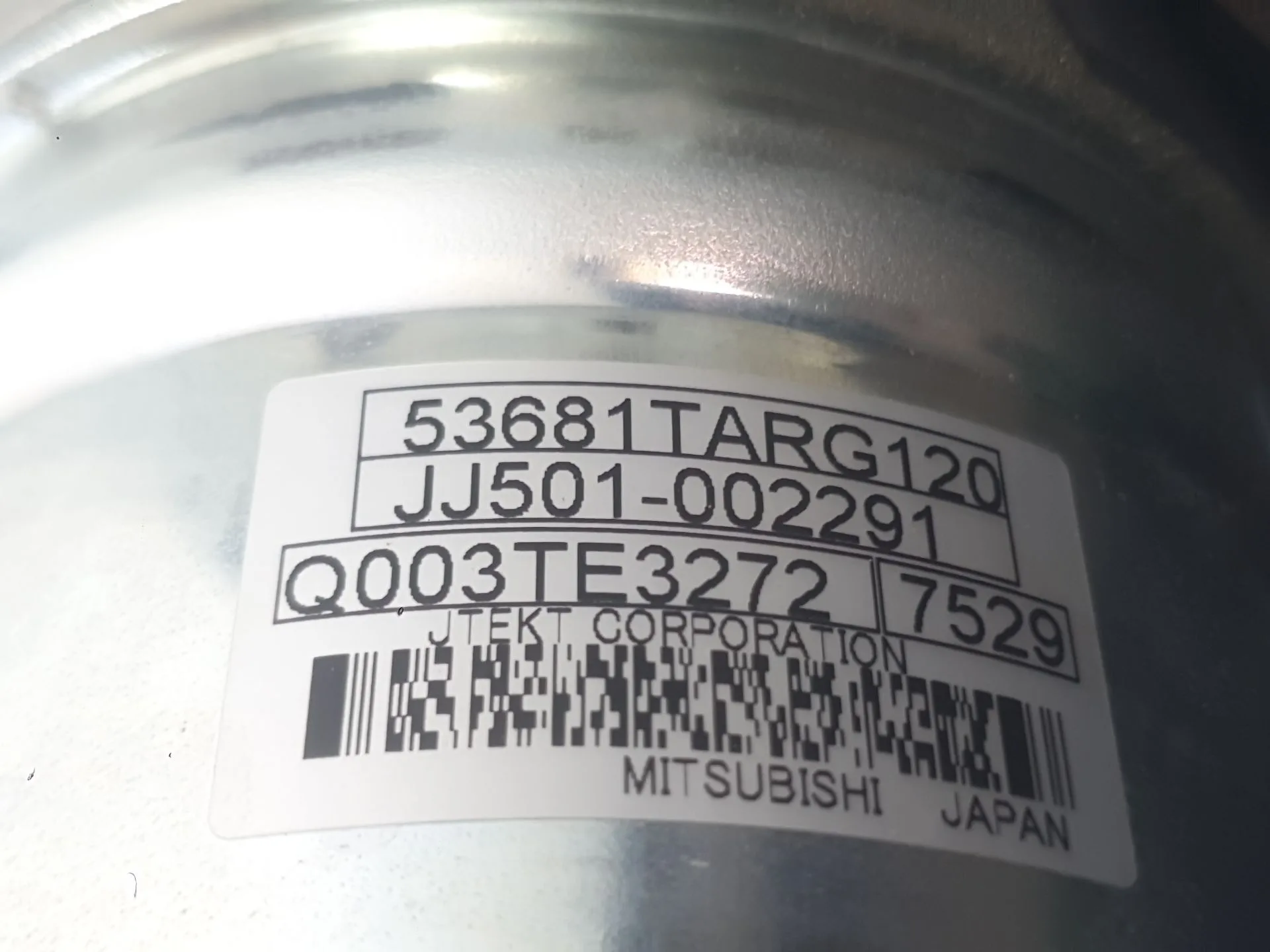 Columna Direccion para Honda Jazz Iv (Gk_)