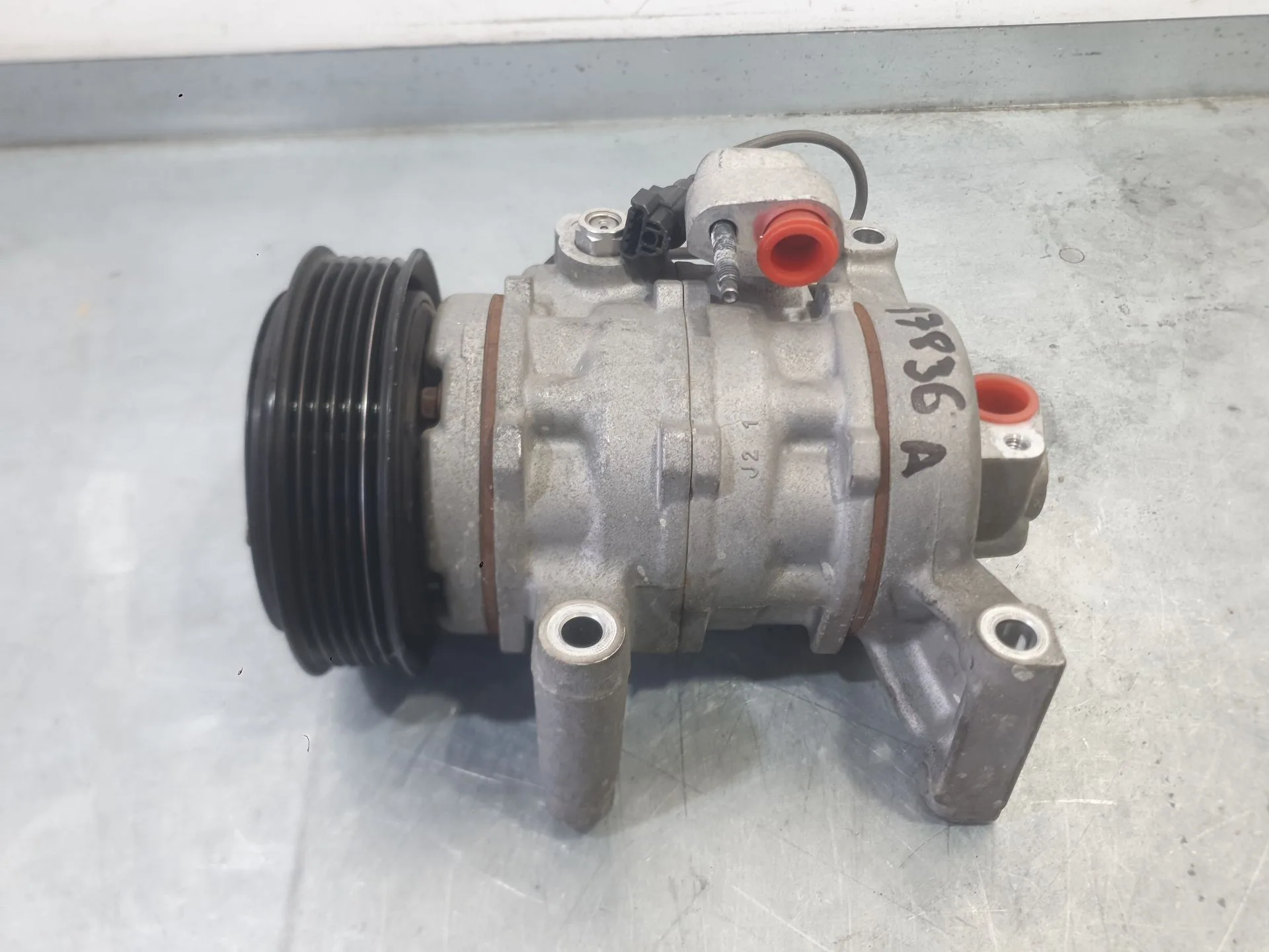 Compresor Aire Acondicionado para Honda Jazz Iv (Gk_)