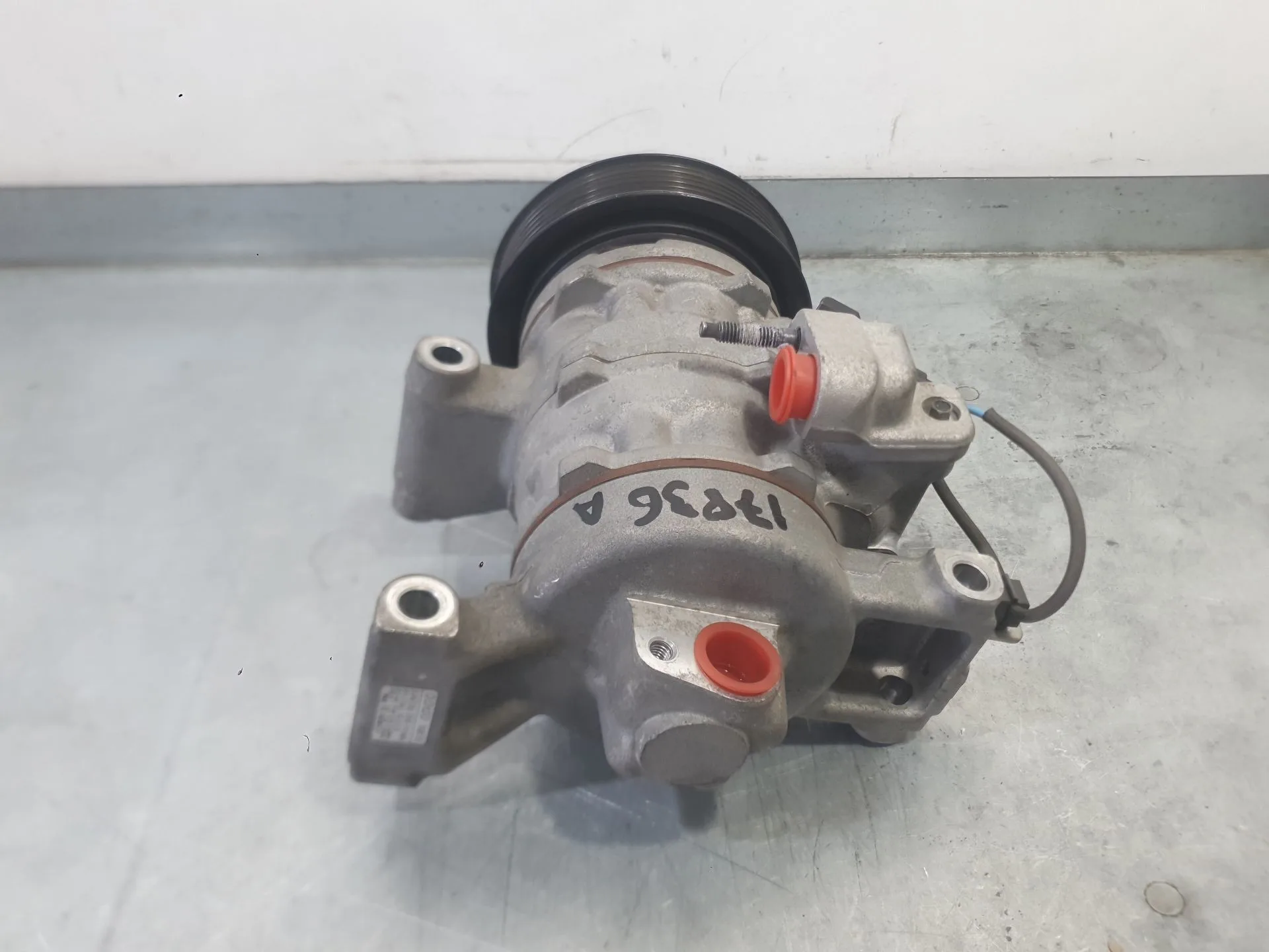 Compresor Aire Acondicionado para Honda Jazz Iv (Gk_)