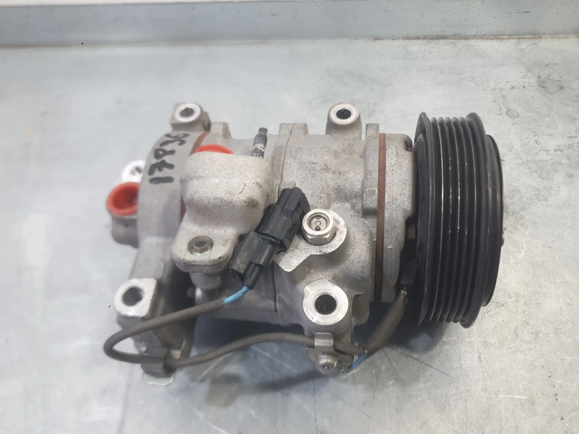 Compresor Aire Acondicionado para Honda Jazz Iv (Gk_)