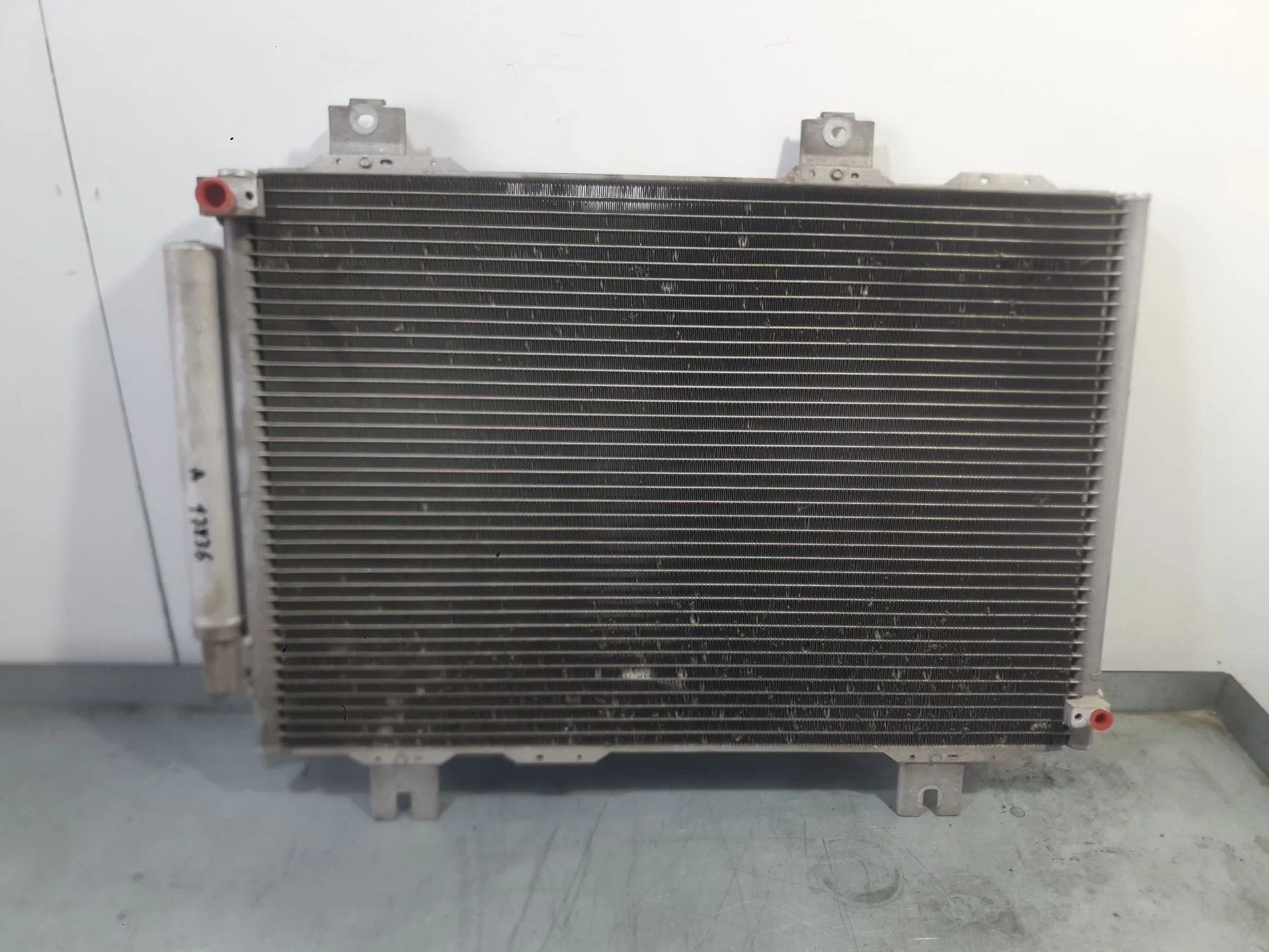 Condensador / Radiador Aire Acondicionado para Honda Jazz Iv (Gk_)