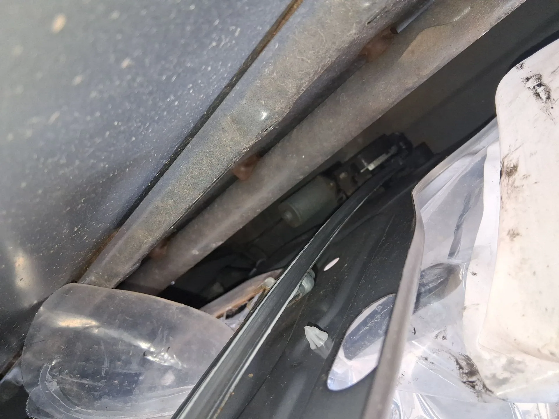 Elevalunas Delantero Derecho para Honda Jazz Iv (Gk_)