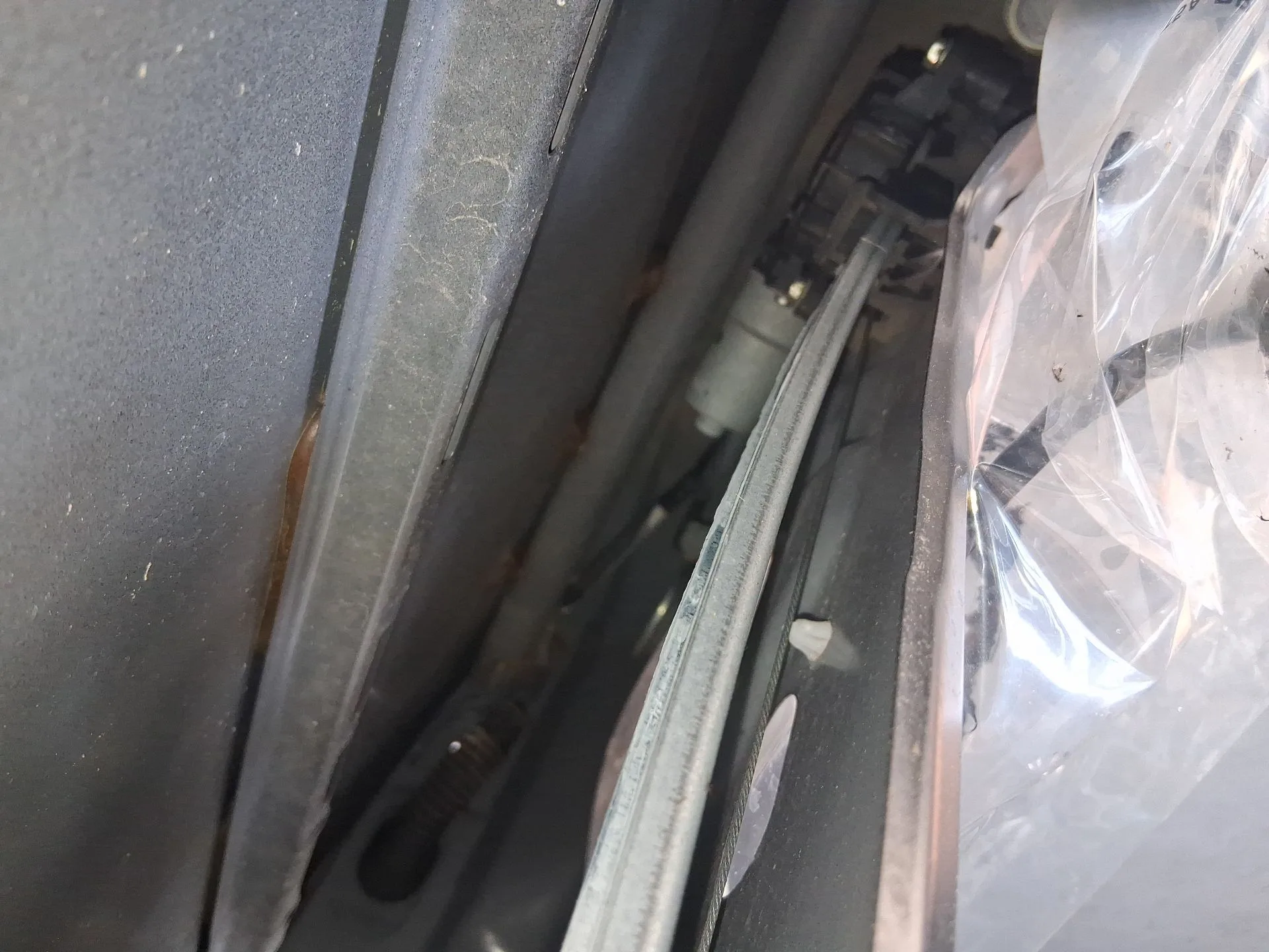 Elevalunas Trasero Derecho para Honda Jazz Iv (Gk_)