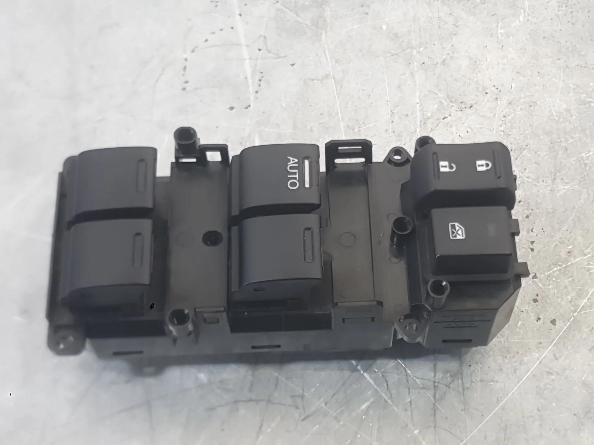 Mando Elevalunas Delantero Izquierdo para Honda Jazz Iv (Gk_)