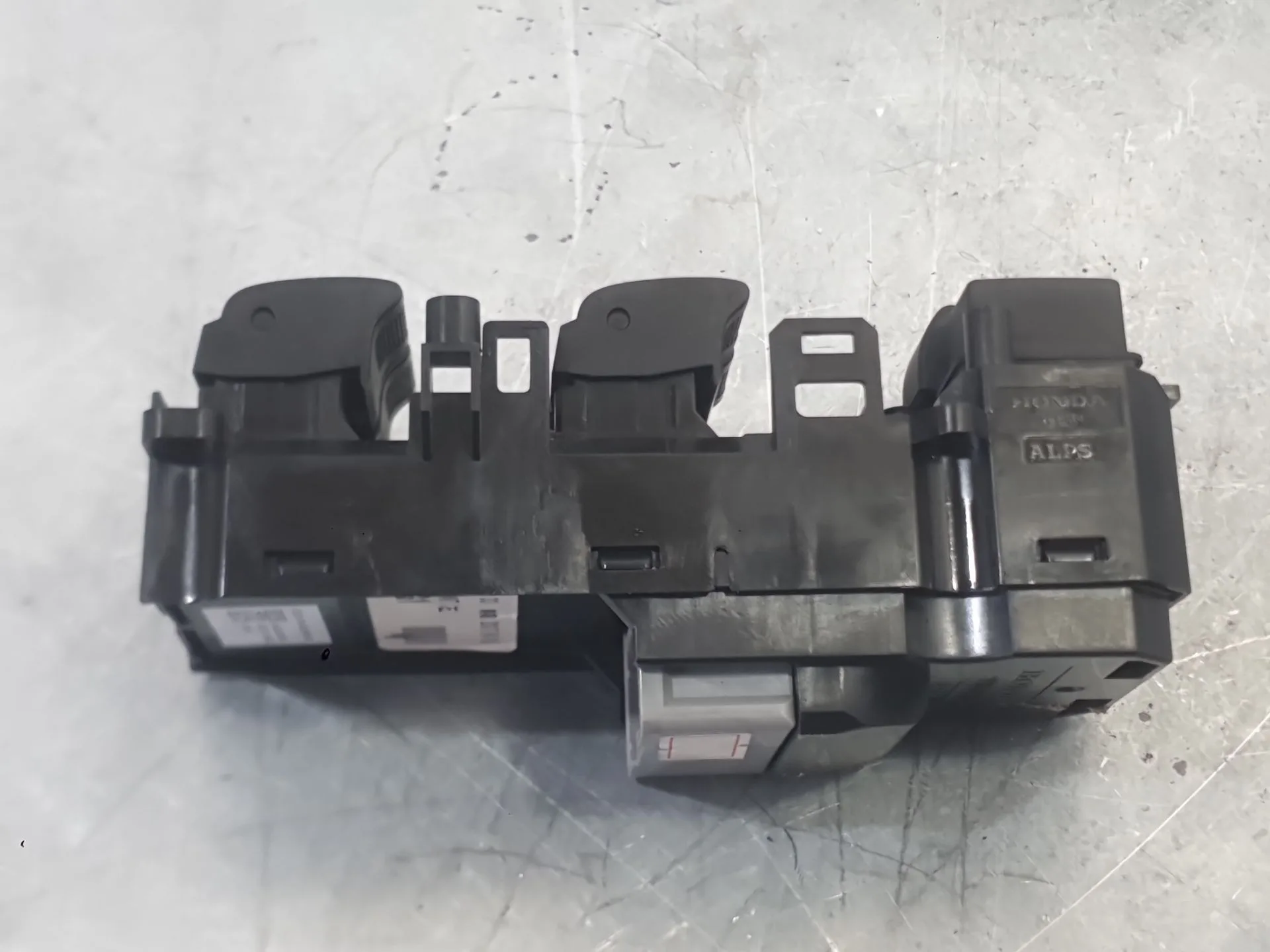 Mando Elevalunas Delantero Izquierdo para Honda Jazz Iv (Gk_)