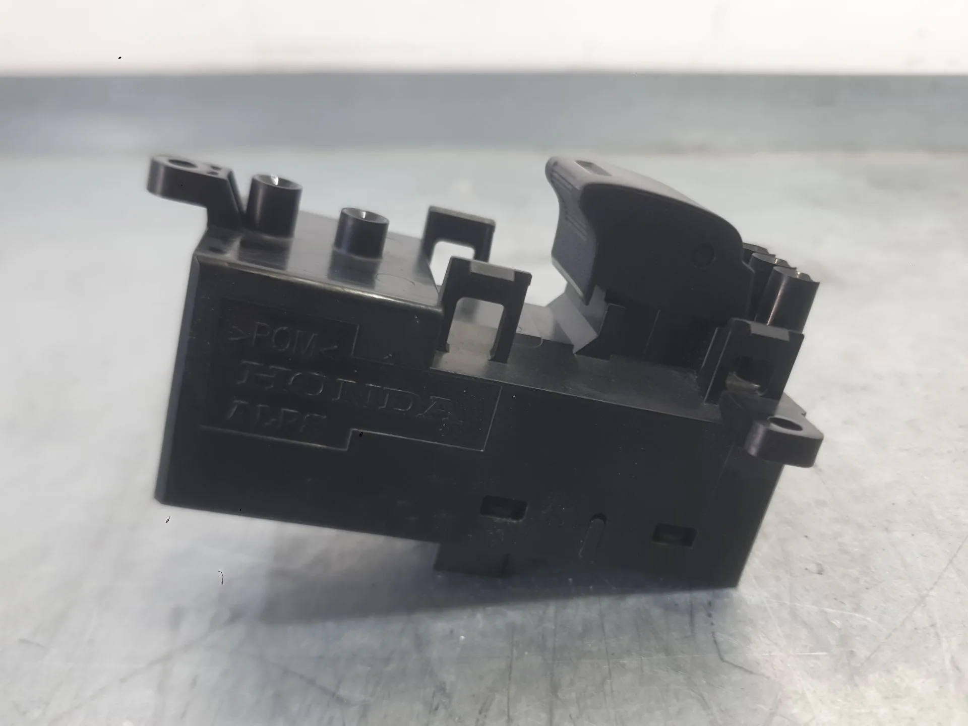Mando Elevalunas Trasero Izquierdo para Honda Jazz Iv (Gk_)