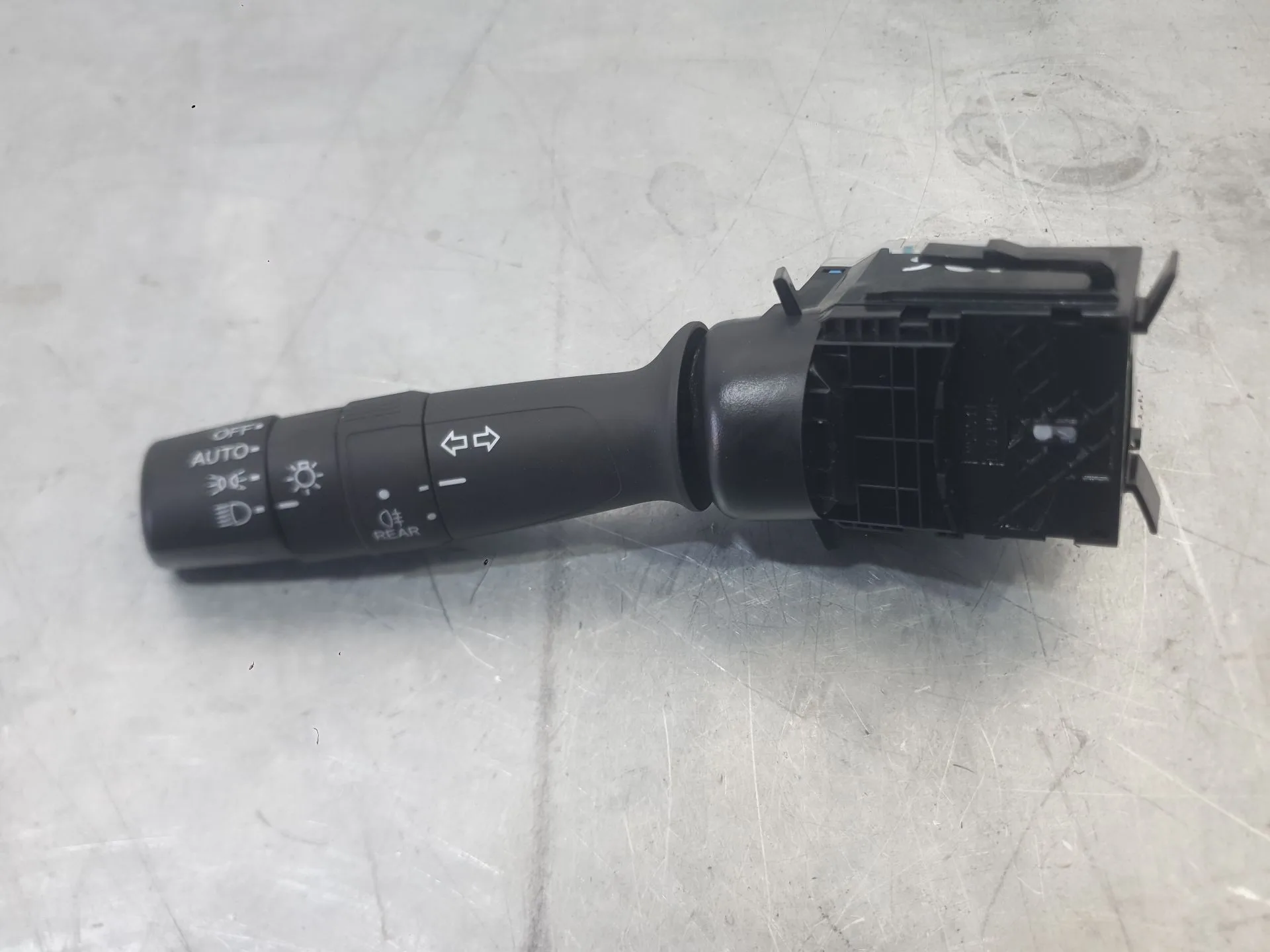 Mando Luces Y Limpia para Honda Jazz Iv (Gk_)