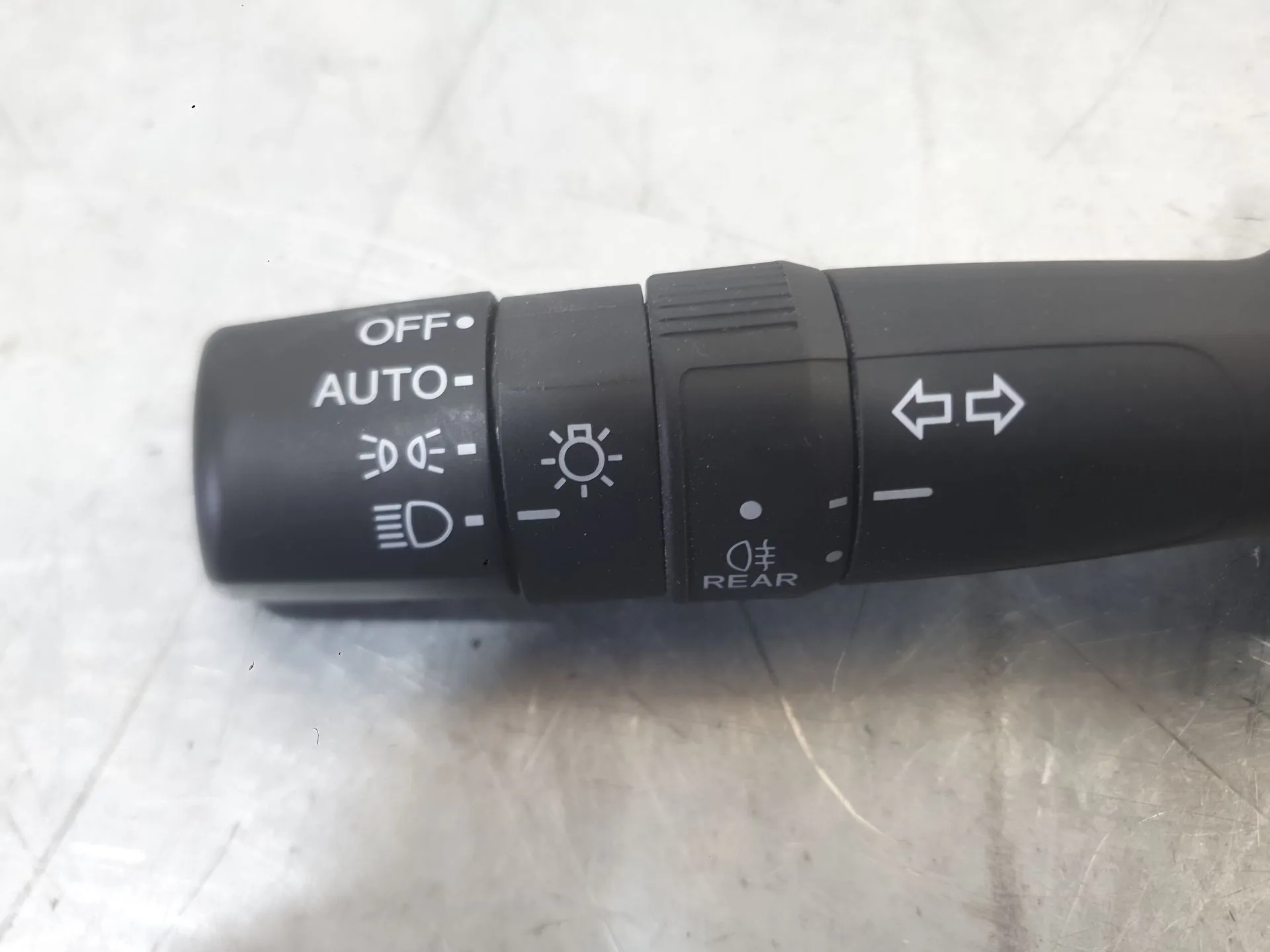 Mando Luces Y Limpia para Honda Jazz Iv (Gk_)