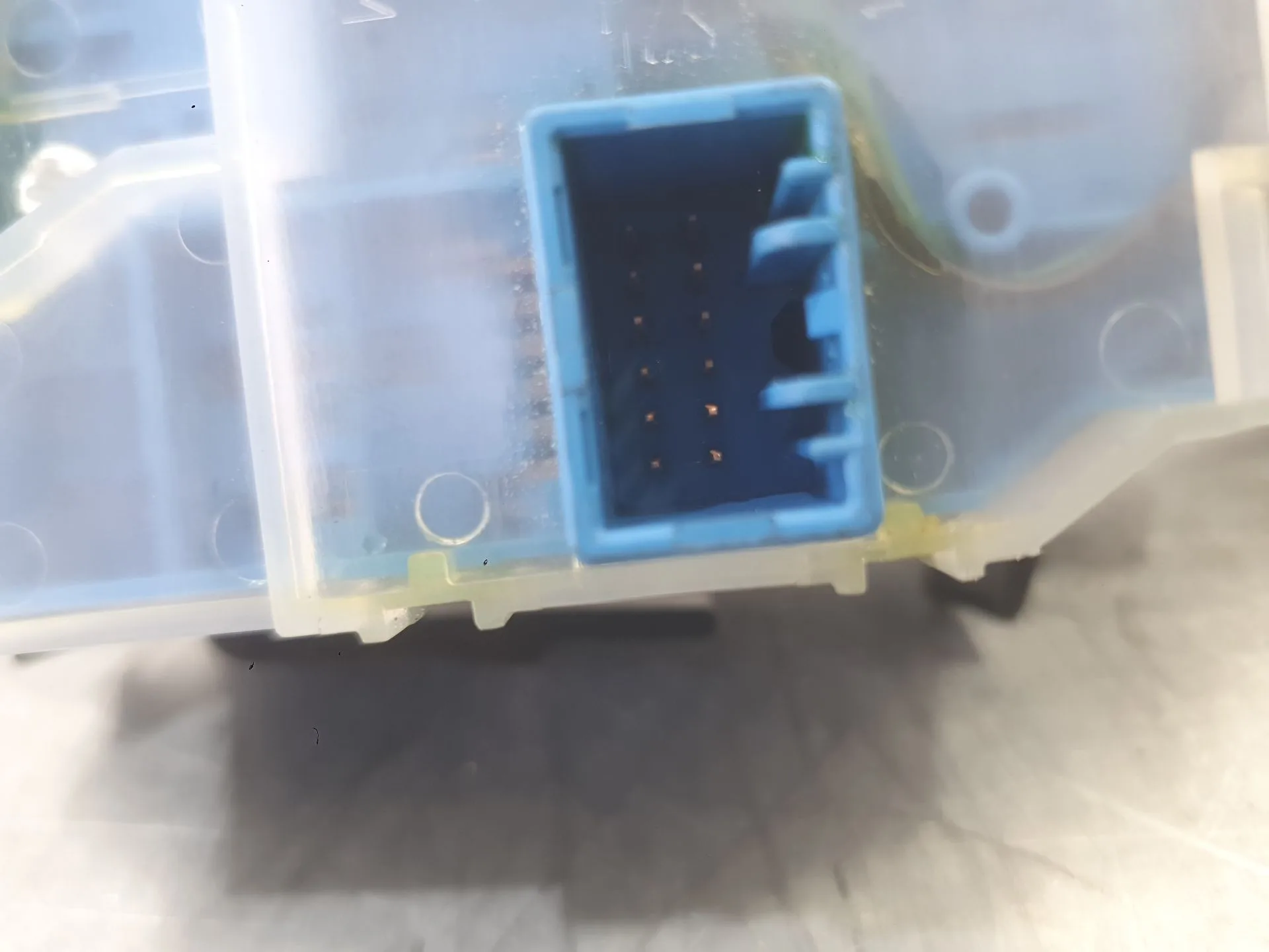 Mando Luces Y Limpia para Honda Jazz Iv (Gk_)